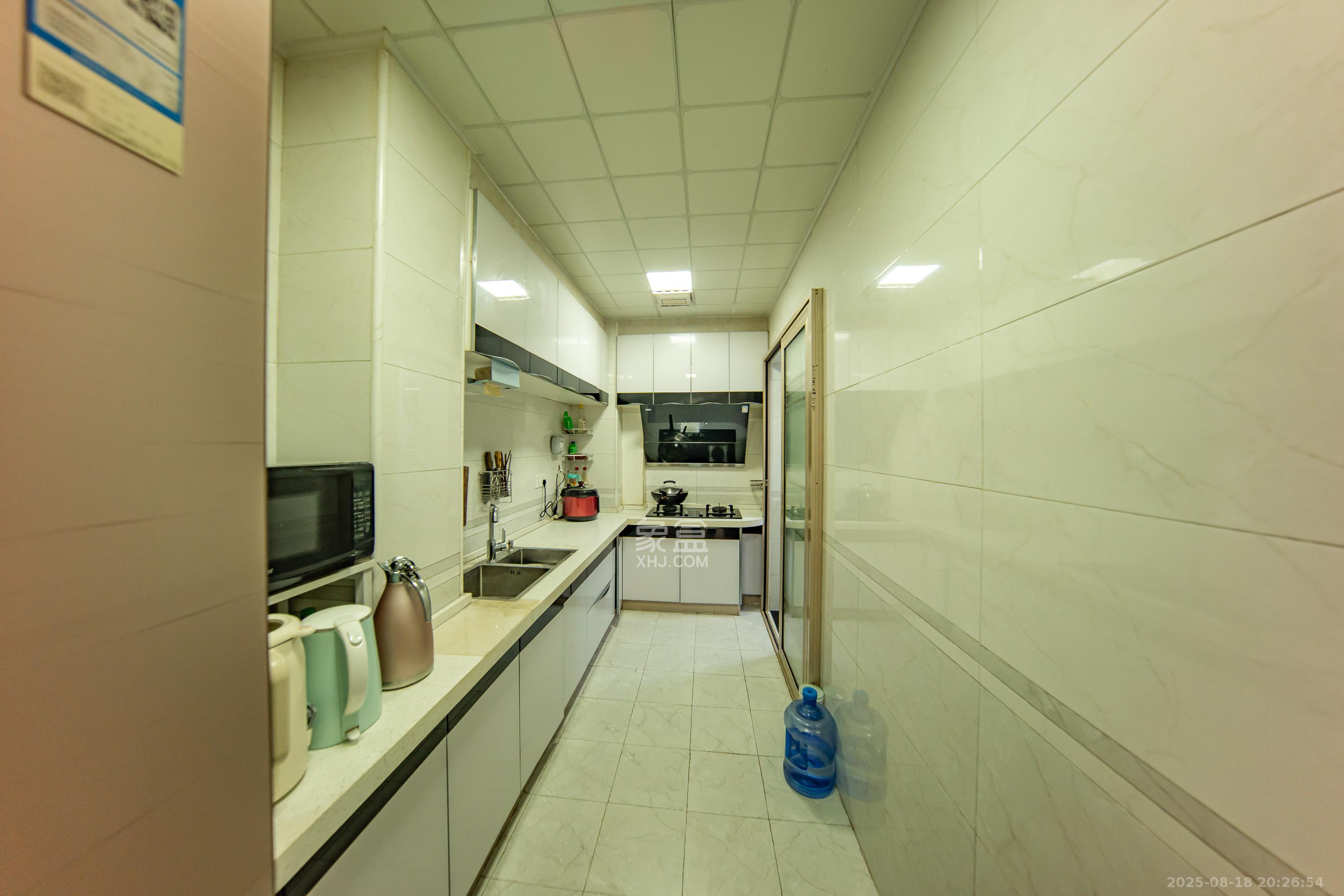 云栖谷 2室2厅1卫 53.8万 云栖谷 2室2厅1卫 53.8万厨房