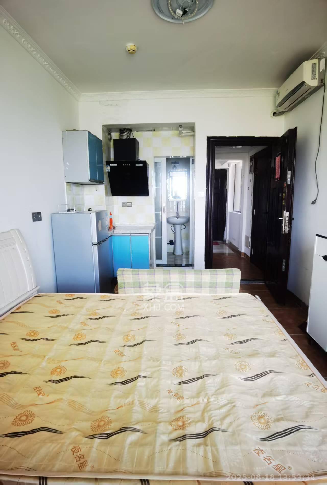 合能洋湖公馆 1室1厅1卫 1300.0元/月 合能洋湖公馆 1室1厅1卫 1300.0元/月室内图