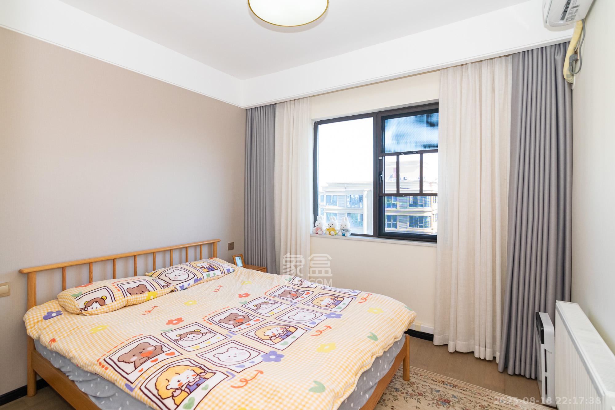 润和美郡（润和紫郡五期）  4室2厅2卫    128.0万卧室