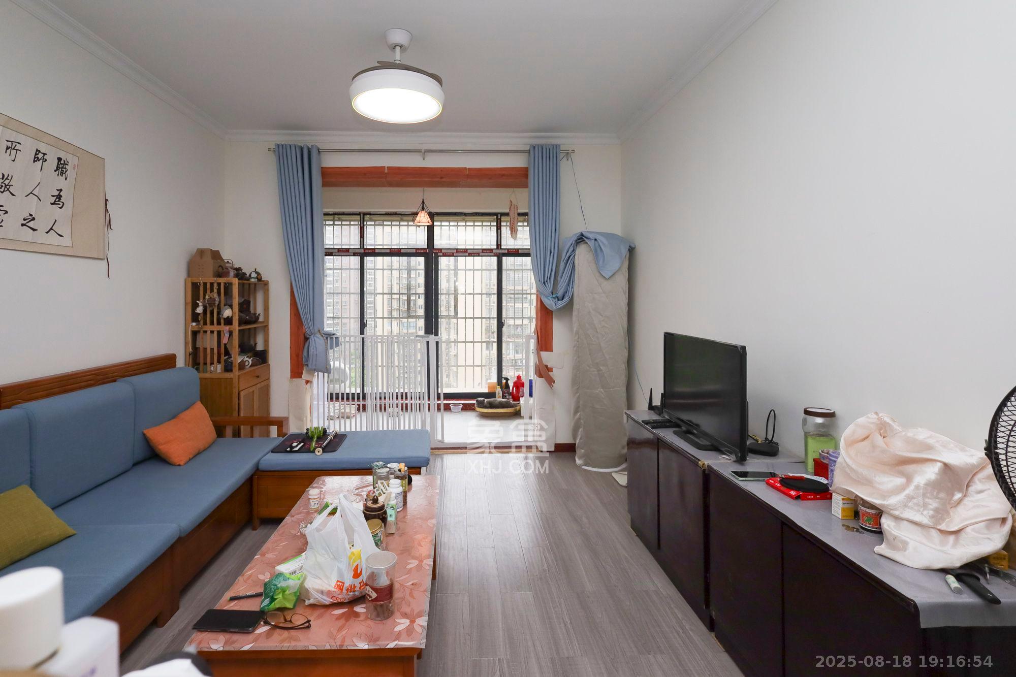 谷山庭院二期 2室2厅1卫 2300.0元/月 谷山庭院二期 2室2厅1卫 2300.0元/月室内图