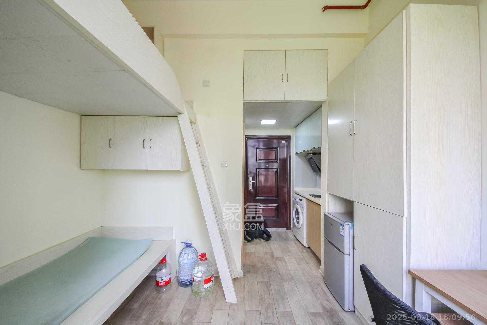 兰亭湾畔  1室1厅1卫    900.0元/月室内图