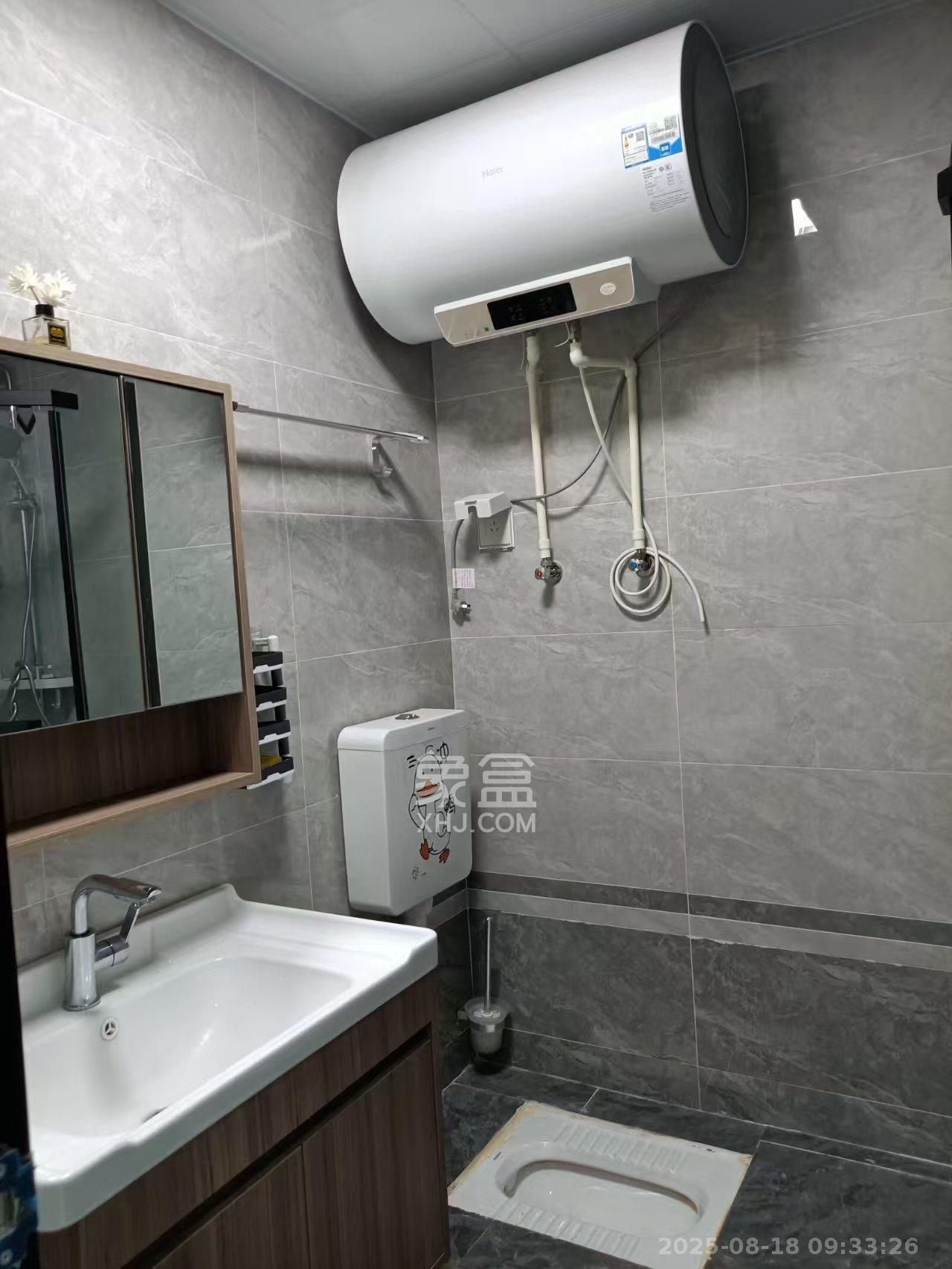 里约荟  1室0厅1卫   1800.00元/月室内图
