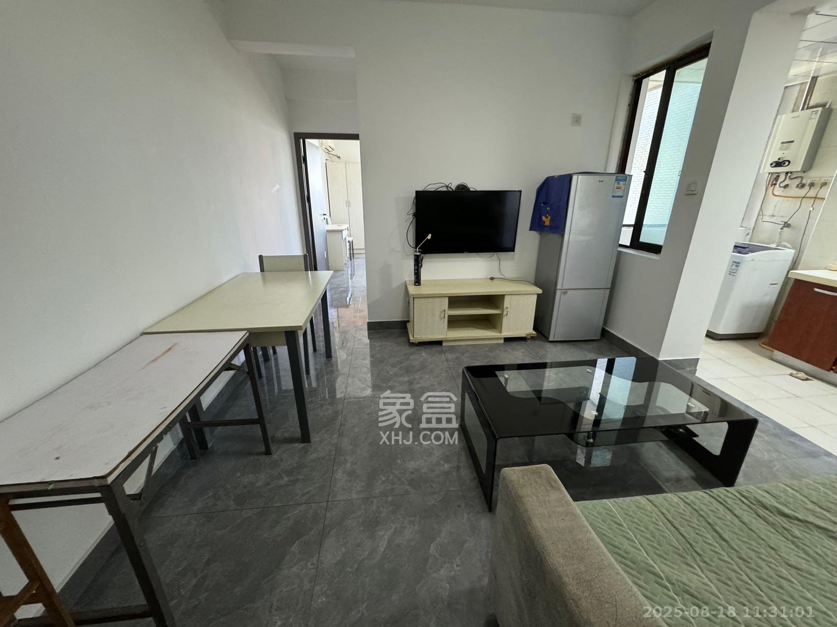 上东辛顿公寓 1室1厅1卫 1500.0元/月 上东辛顿公寓 1室1厅1卫 1500.0元/月室内图