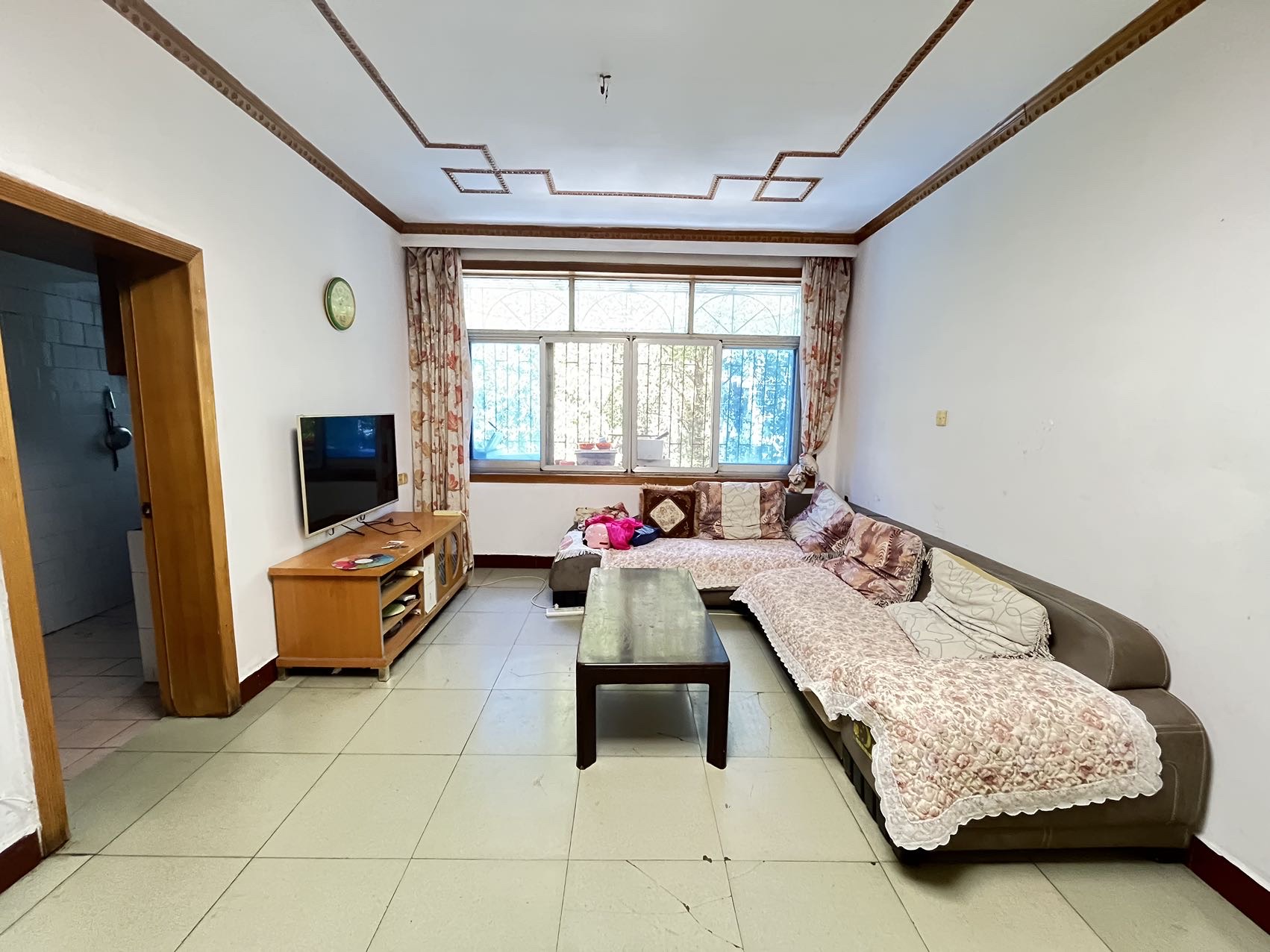 省六运公司宿舍 2室2厅1卫 1850.0元/月 省六运公司宿舍 2室2厅1卫 1850.0元/月户型图