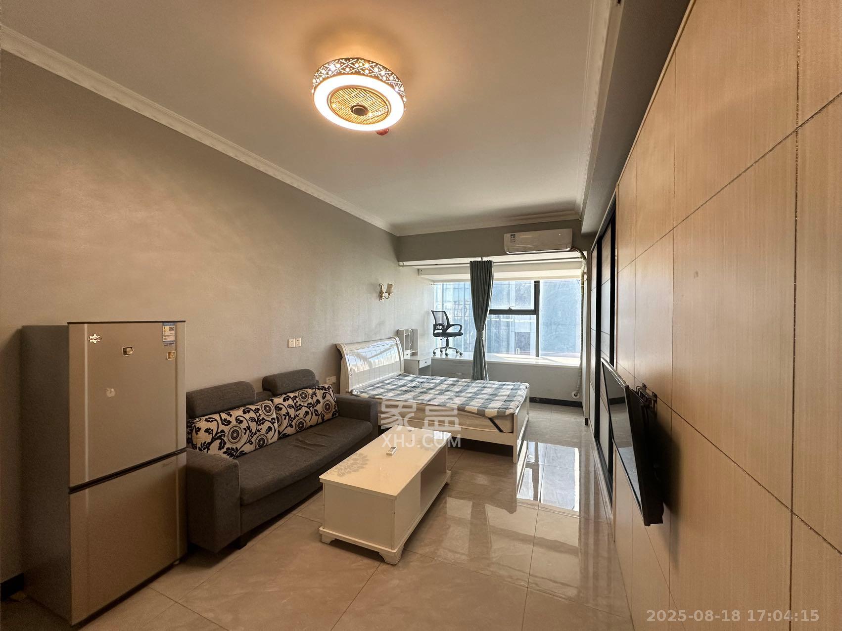 裕天国际商汇中心  1室1厅1卫    1300.0元/月室内图