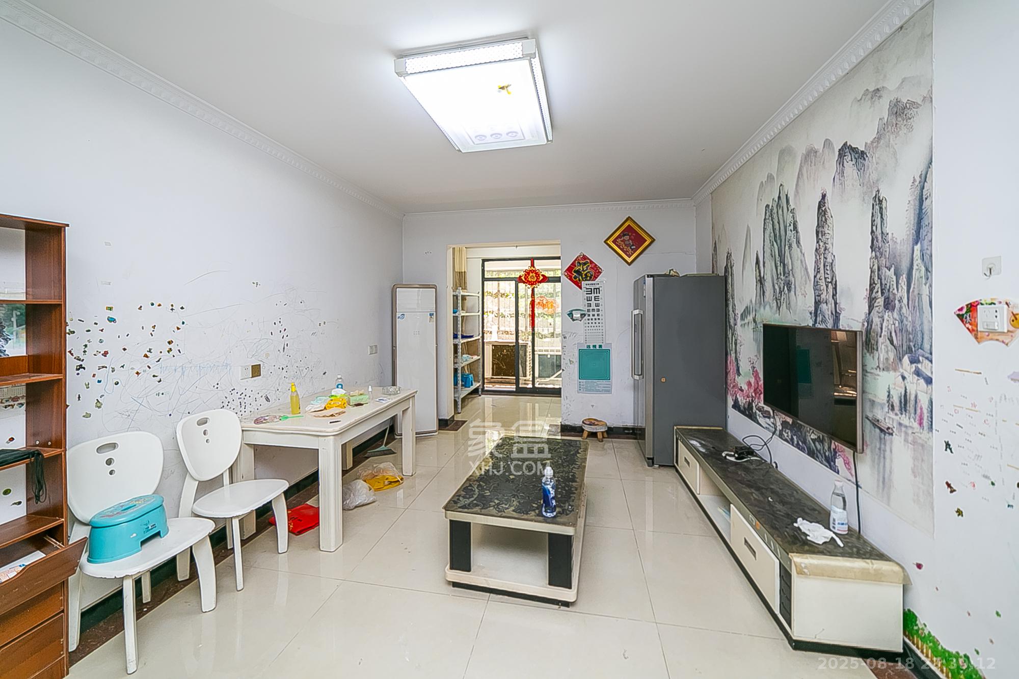 乾城(兴旺乾城)  3室2厅1卫    62.0万 乾城(兴旺乾城)  3室2厅1卫    62.0万客厅