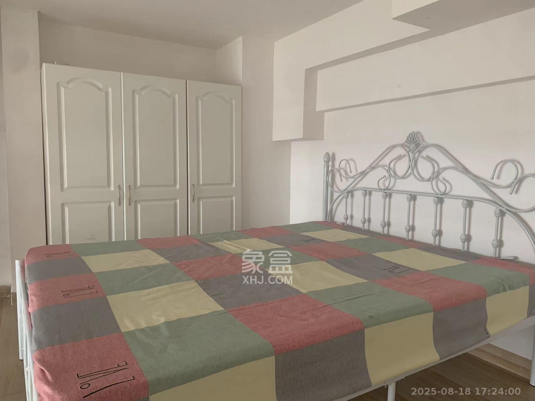 荣盛花语书苑 2室1厅1卫 2400.0元/月 荣盛花语书苑 2室1厅1卫 2400.0元/月室内图