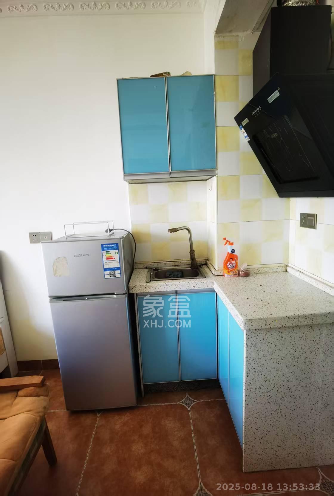 合能洋湖公馆 1室1厅1卫 1300.0元/月 合能洋湖公馆 1室1厅1卫 1300.0元/月室内图