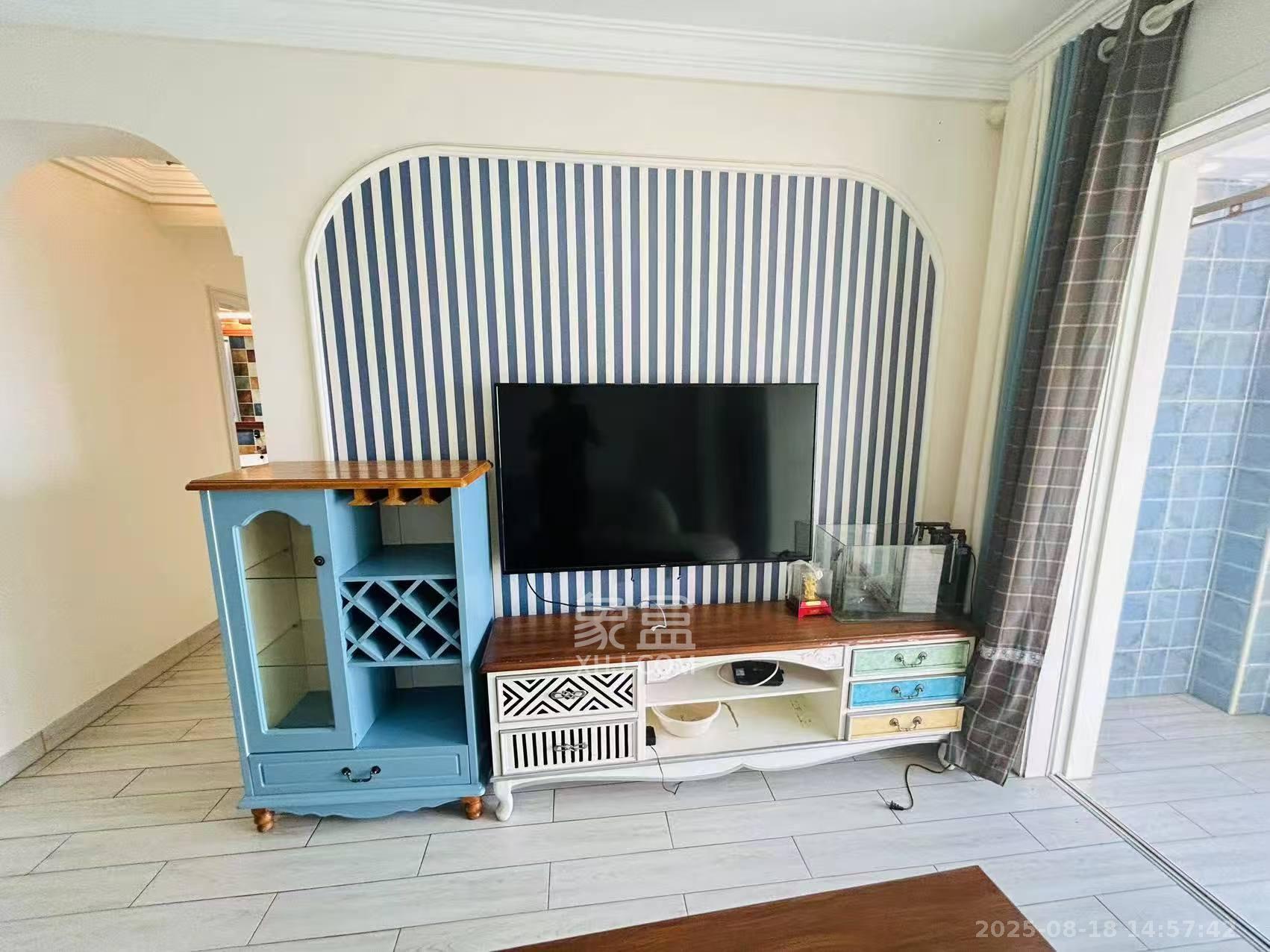 兰亭湾畔  3室2厅1卫    2800.0元/月室内图