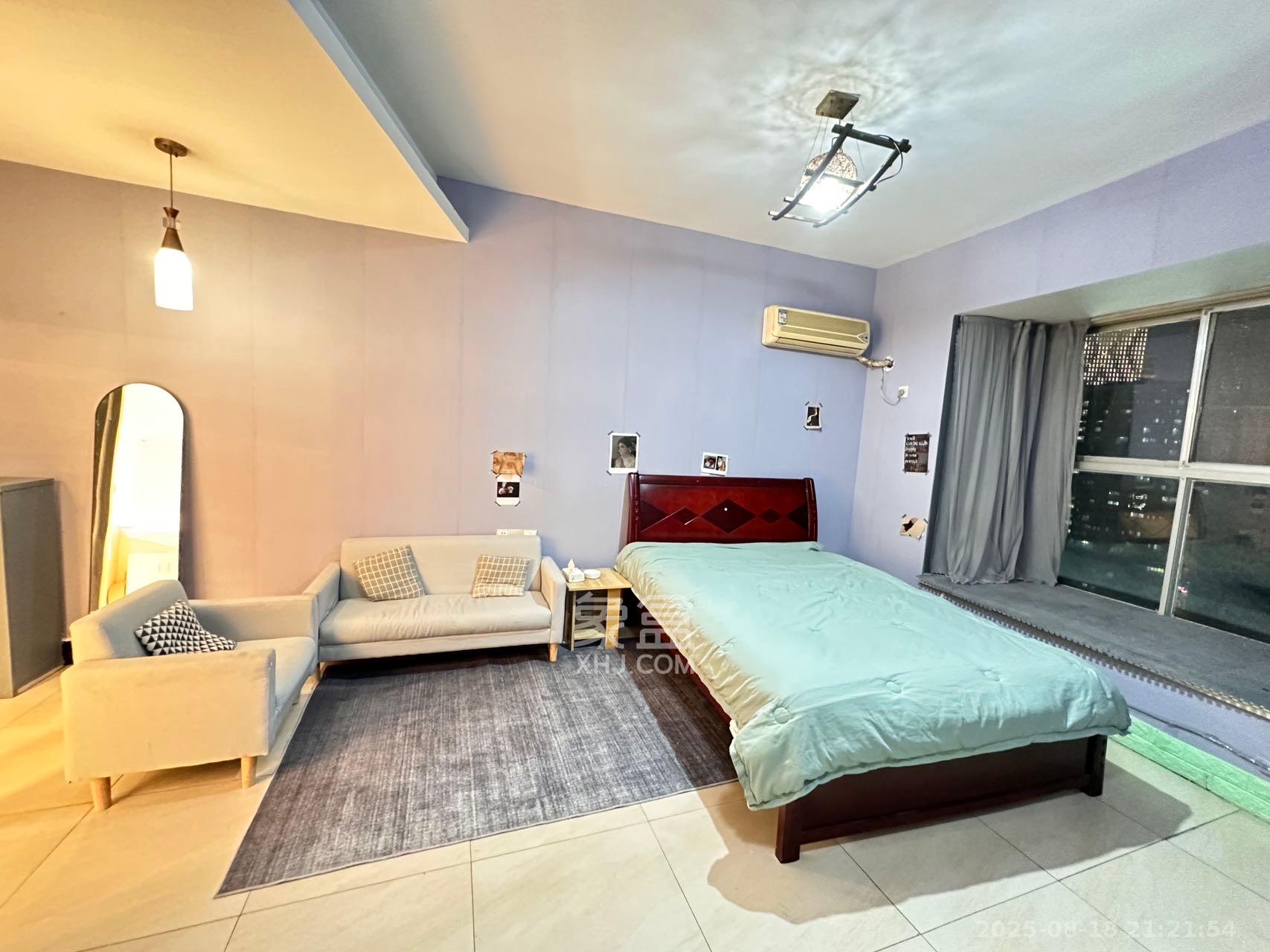 颐美会现代城  1室1厅1卫    2480.0元/月室内图