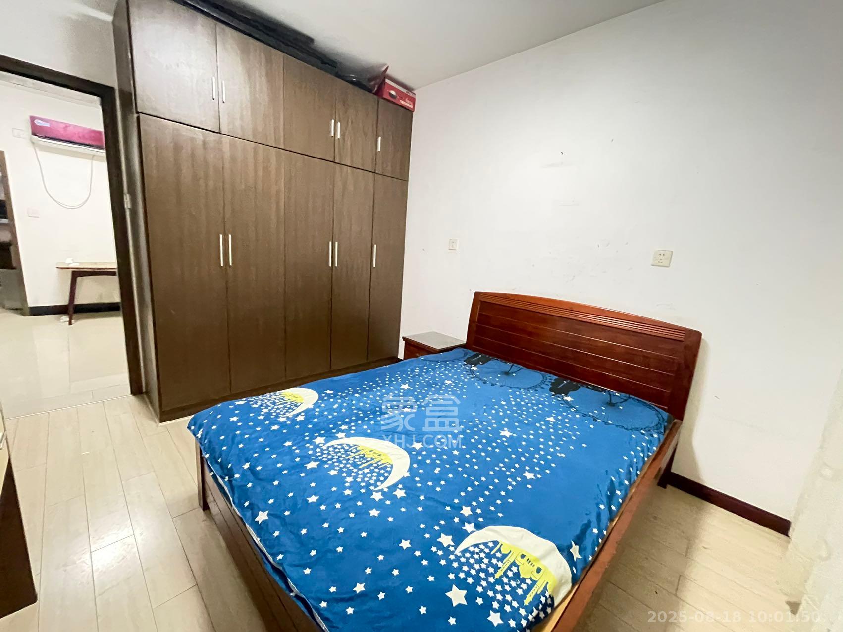 湖开小区（湖南开关厂宿舍）/南大桥社区  3室1厅1卫   1500.00元/月室内图