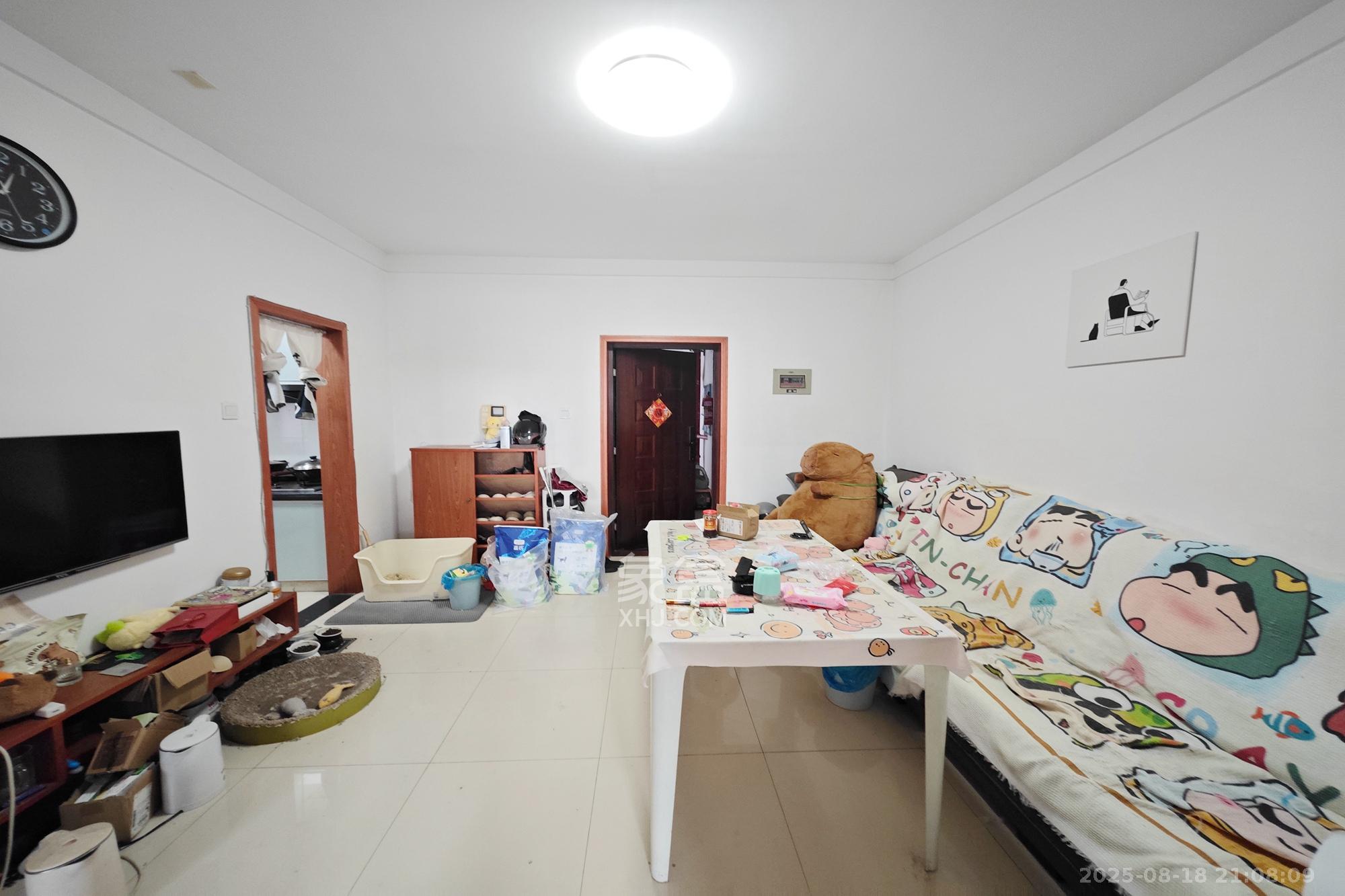 中江佳境天成  2室1厅1卫    48.0万 中江佳境天成  2室1厅1卫    48.0万客厅