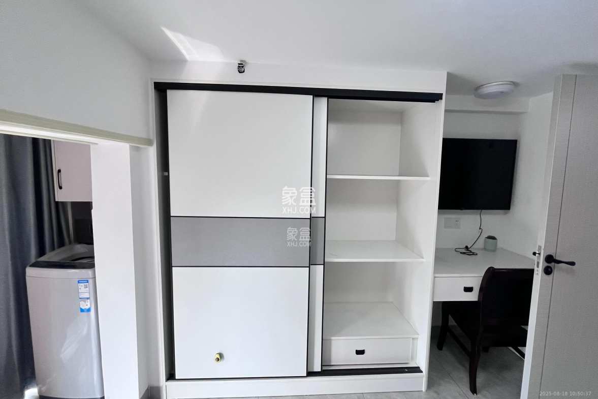 金地中交麓谷香颂(金地中交雅苑) 1室1厅1卫 1250.0元/月 金地中交麓谷香颂(金地中交雅苑) 1室1厅1卫 1250.0元/月室内图