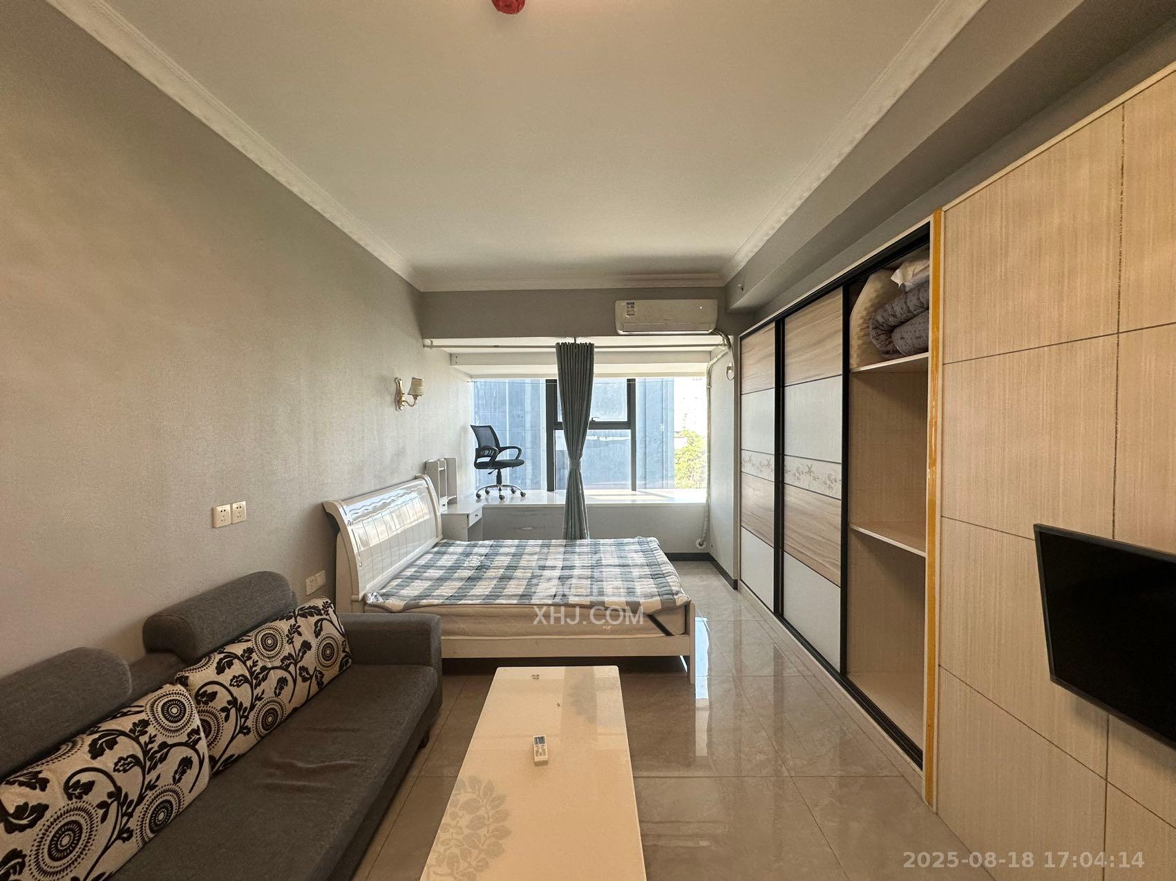 裕天国际商汇中心  1室1厅1卫    1300.0元/月室内图