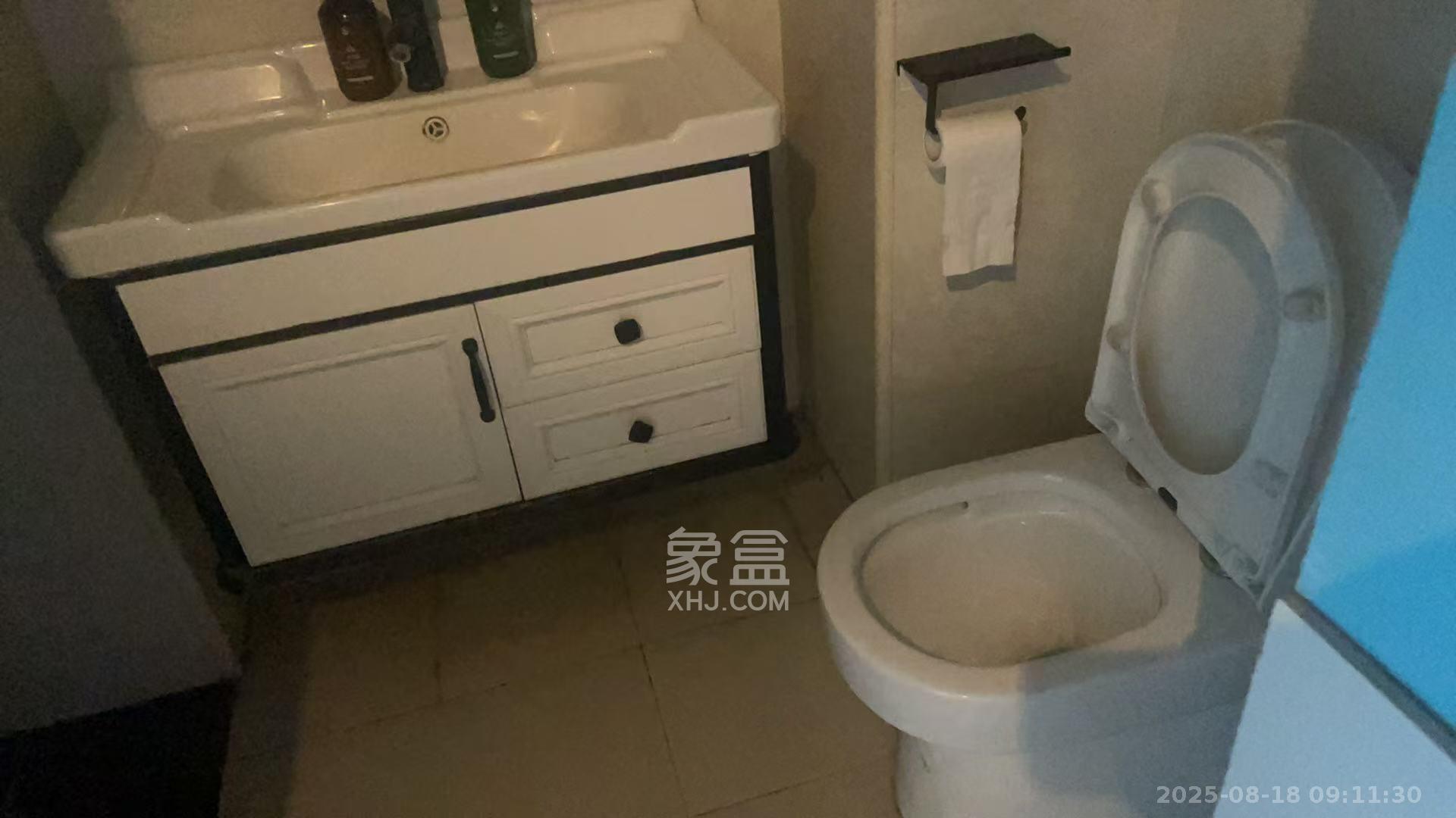 中海新城熙岸(中信新城五期) 1室1厅1卫 1200.0元/月 中海新城熙岸(中信新城五期) 1室1厅1卫 1200.0元/月室内图