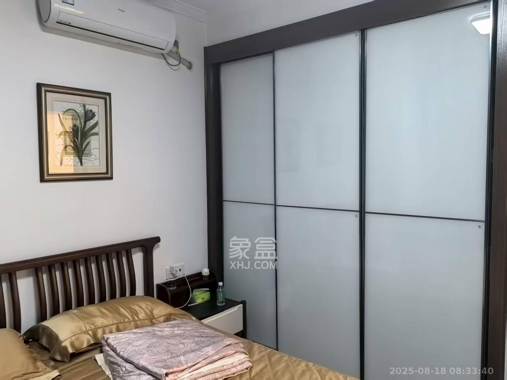 万科里金域滨江 3室2厅1卫 3800.0元/月 万科里金域滨江 3室2厅1卫 3800.0元/月室内图