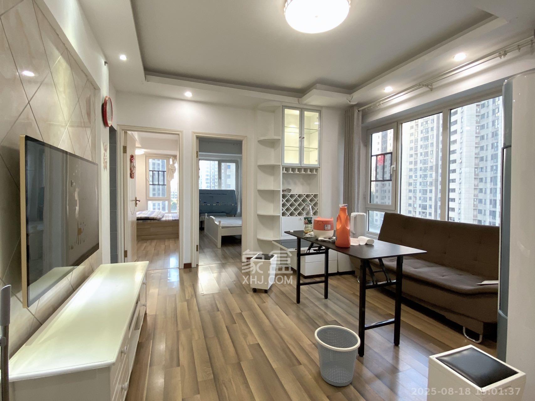 北辰三角洲E3区 2室1厅1卫 2700.0元/月 北辰三角洲E3区 2室1厅1卫 2700.0元/月室内图