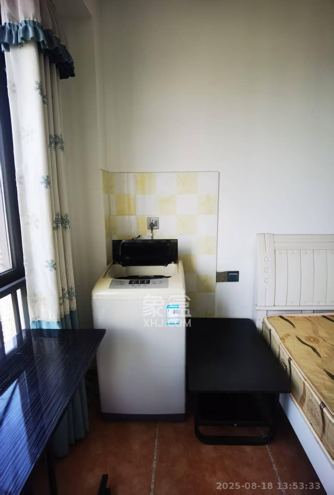 合能洋湖公馆 1室1厅1卫 1300.0元/月 合能洋湖公馆 1室1厅1卫 1300.0元/月室内图