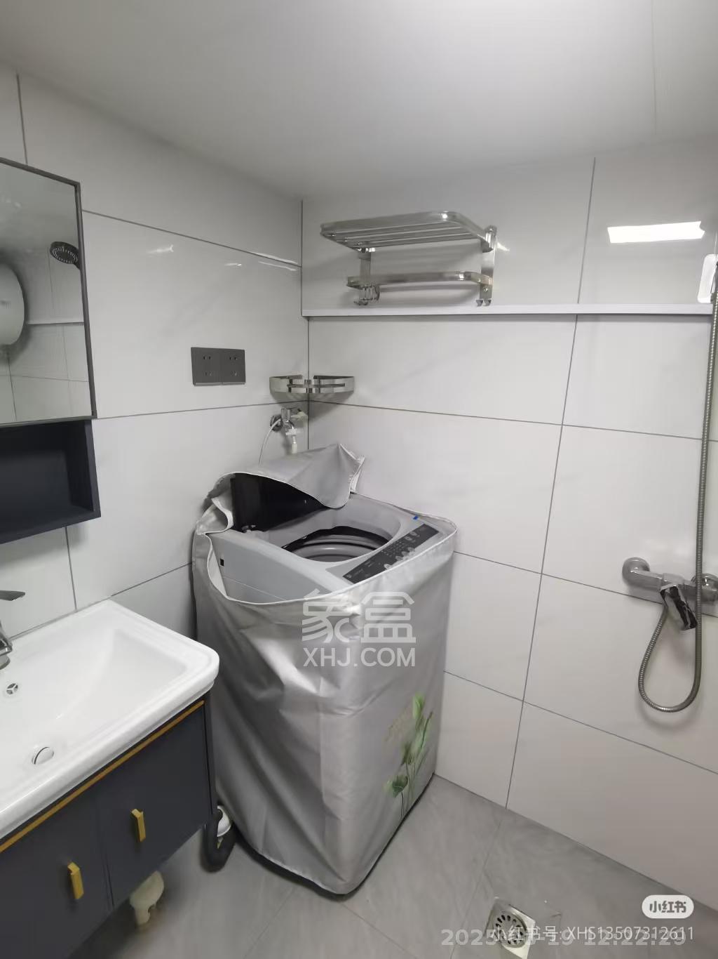 清控湖山雅居北区 1室1厅1卫 1150.0元/月 清控湖山雅居北区 1室1厅1卫 1150.0元/月室内图