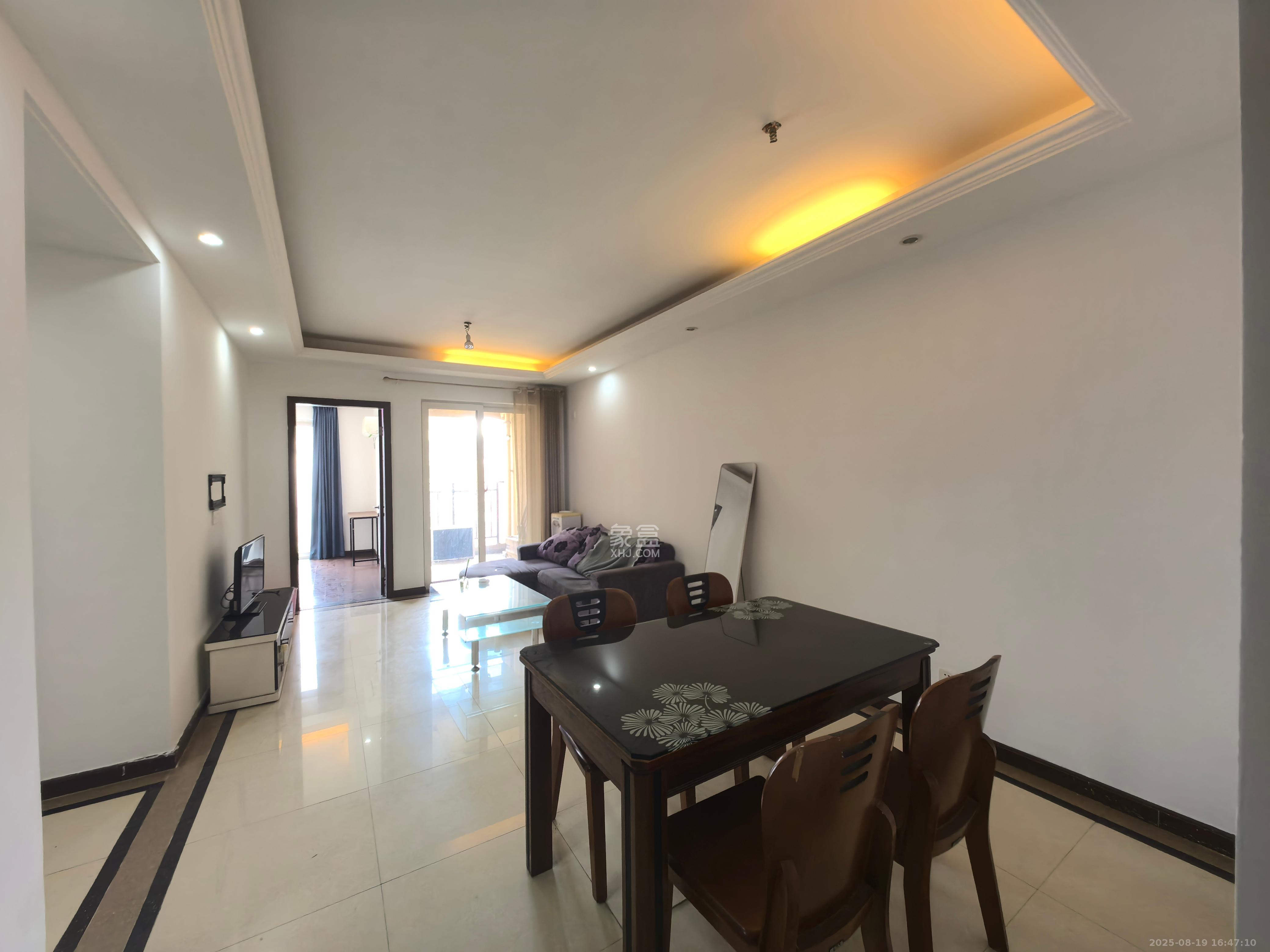 郡原居里 2室2厅1卫 1580.0元/月 郡原居里 2室2厅1卫 1580.0元/月室内图