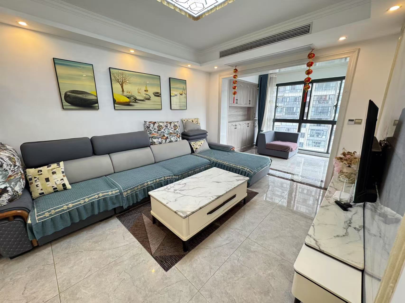 润泽上邸 3室0厅0卫 2000.0元/月 润泽上邸 3室0厅0卫 2000.0元/月室内图