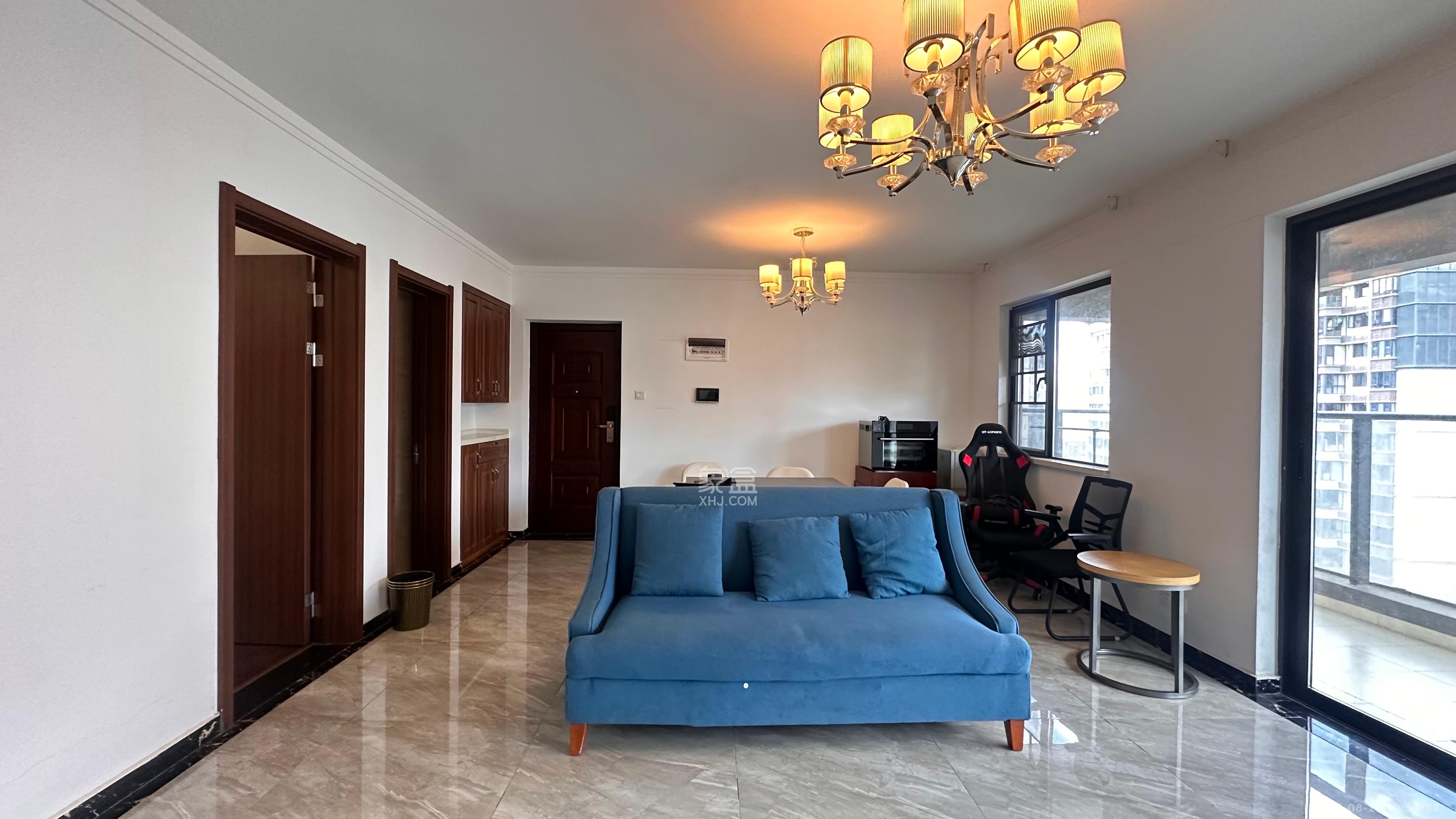 万润滨江天著 4室2厅2卫 2600.0元/月 万润滨江天著 4室2厅2卫 2600.0元/月室内图