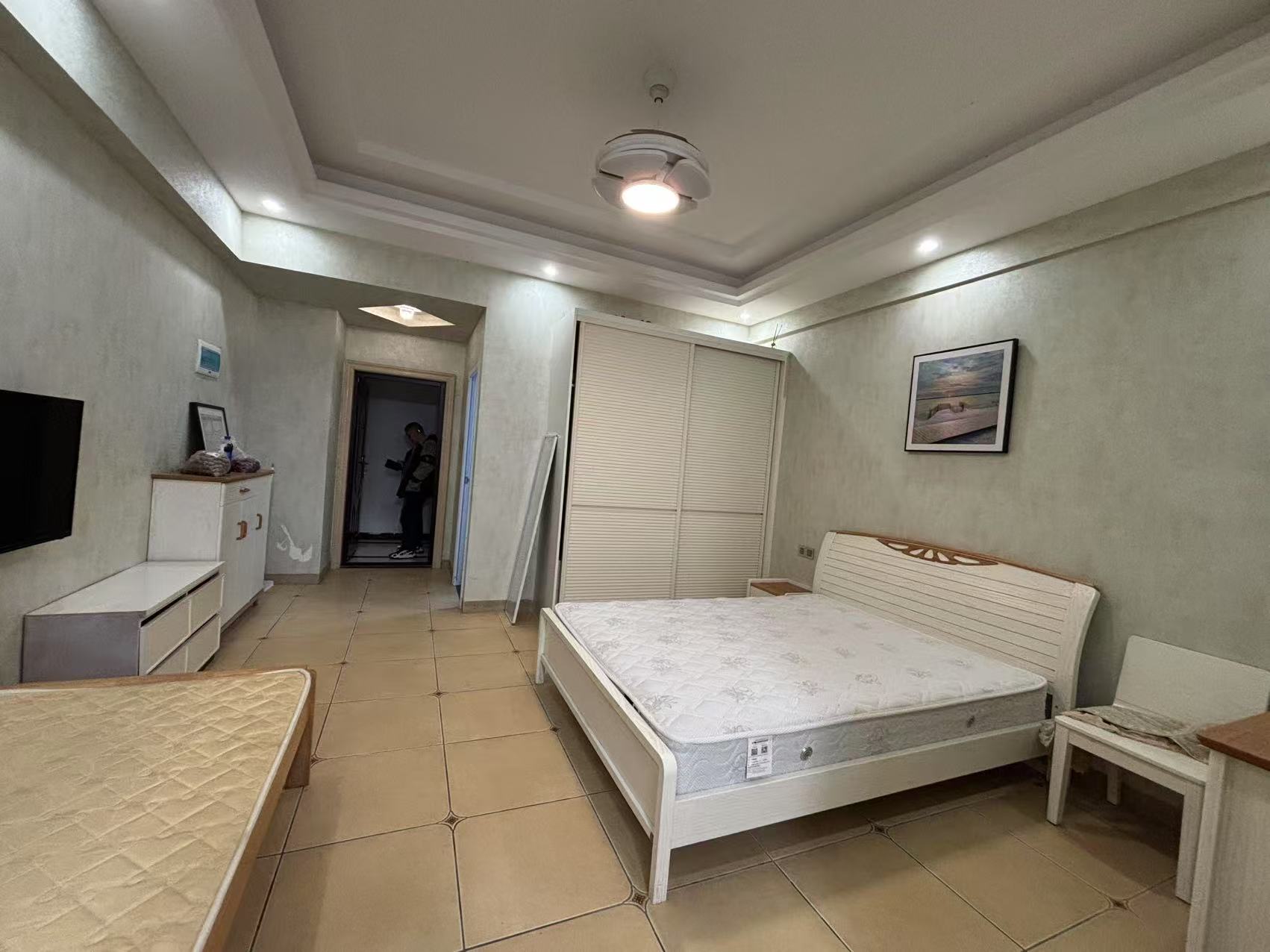 百弘学府城  1室1厅1卫    750.0元/月室内图