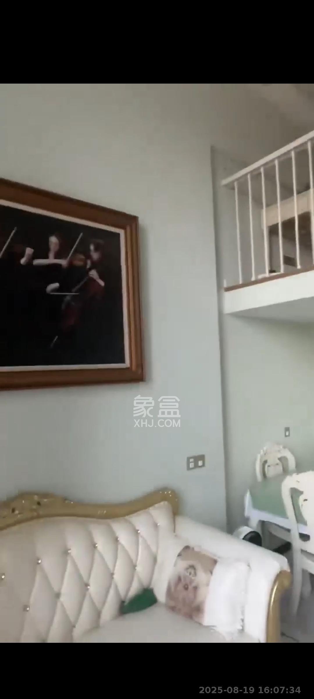 藏珑湖上公馆  1室1厅1卫    3200.0元/月室内图