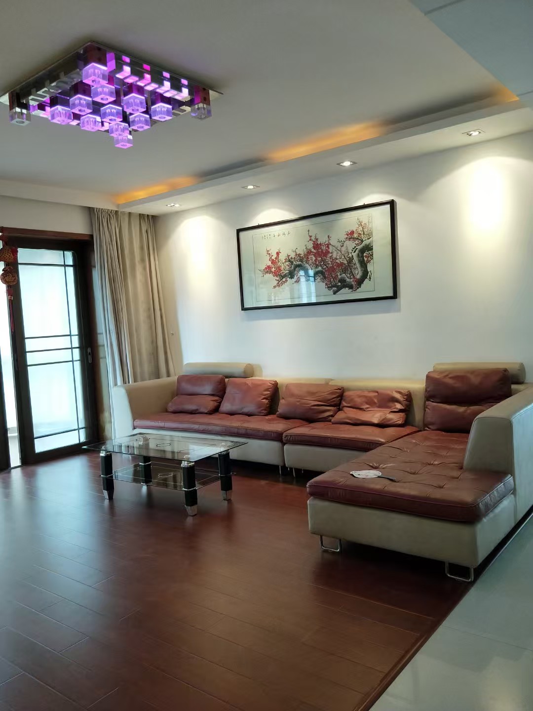 蒸湘世纪城 4室2厅1卫 1800.0元/月 蒸湘世纪城 4室2厅1卫 1800.0元/月室内图