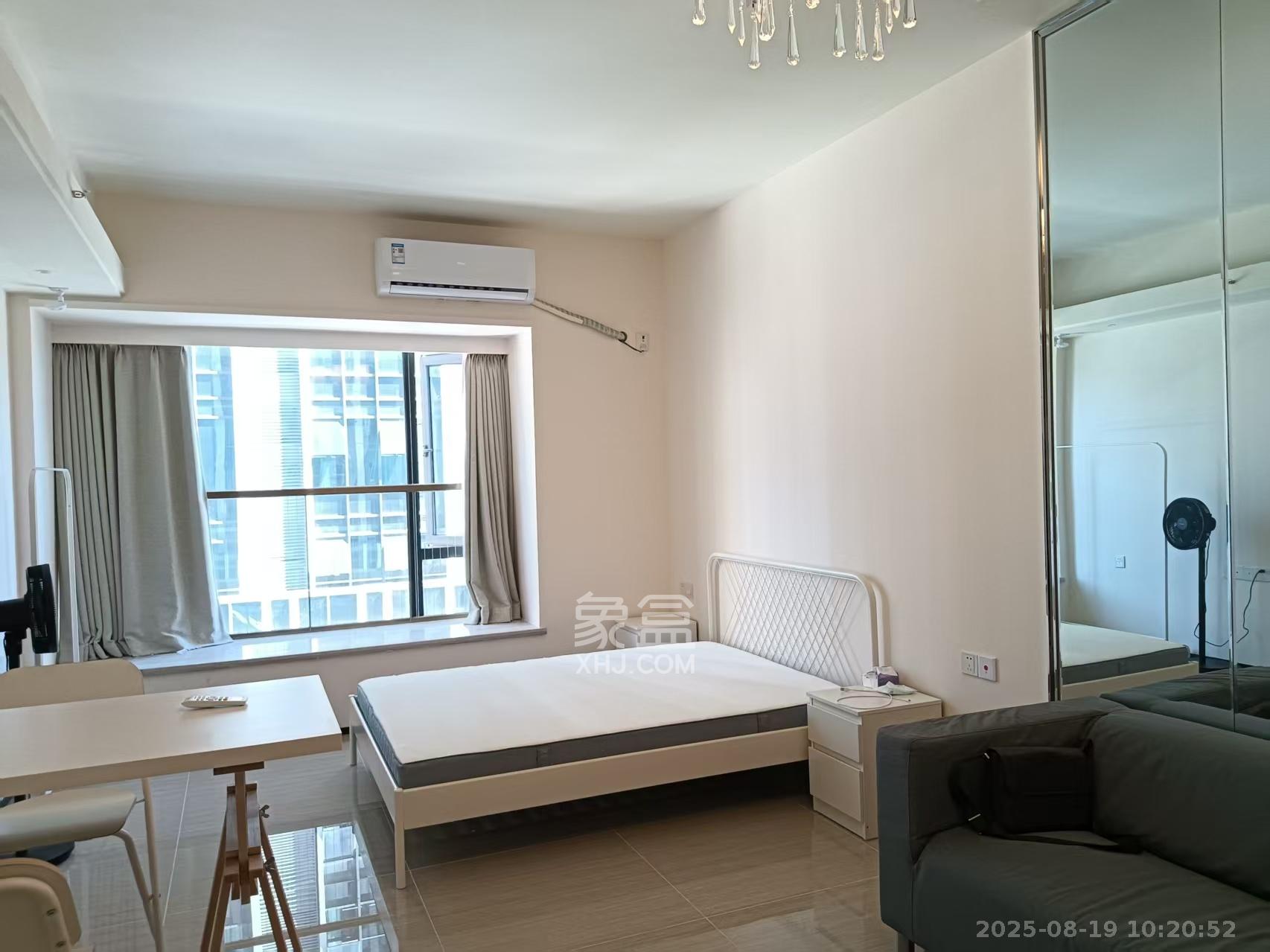 恒大金融广场 1室1厅1卫 1600.0元/月 恒大金融广场 1室1厅1卫 1600.0元/月室内图