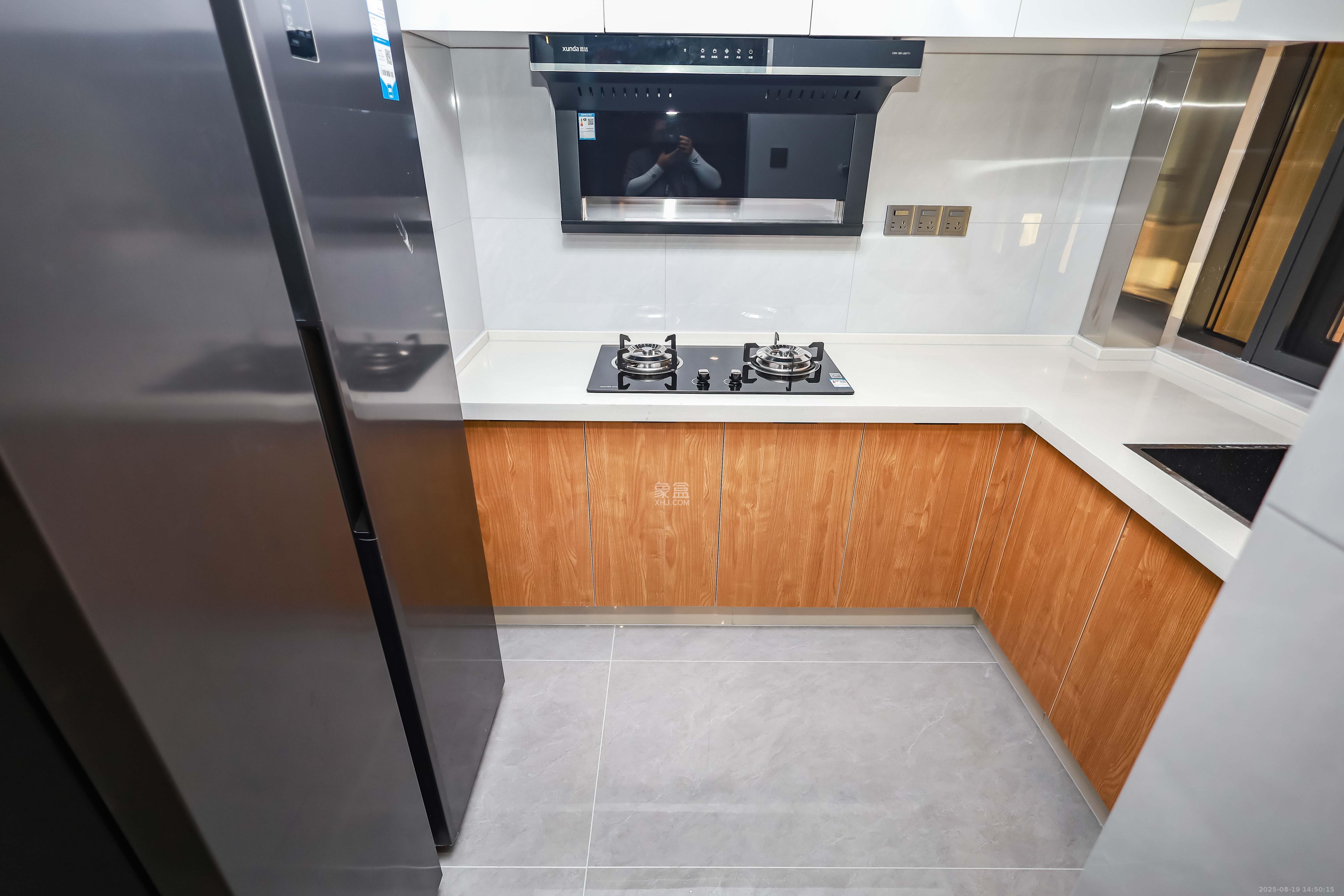 永祺西京 3室2厅1卫 168.0万 永祺西京 3室2厅1卫 168.0万厨房