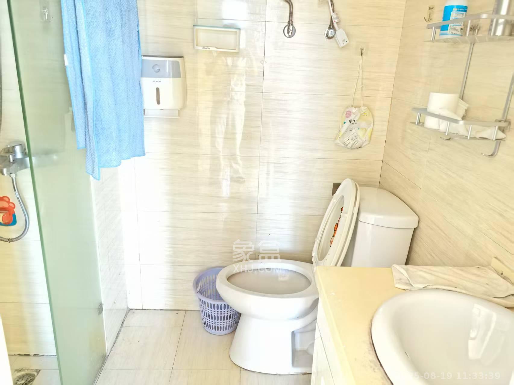 中建木莲工社  2室1厅1卫    1900.0元/月室内图