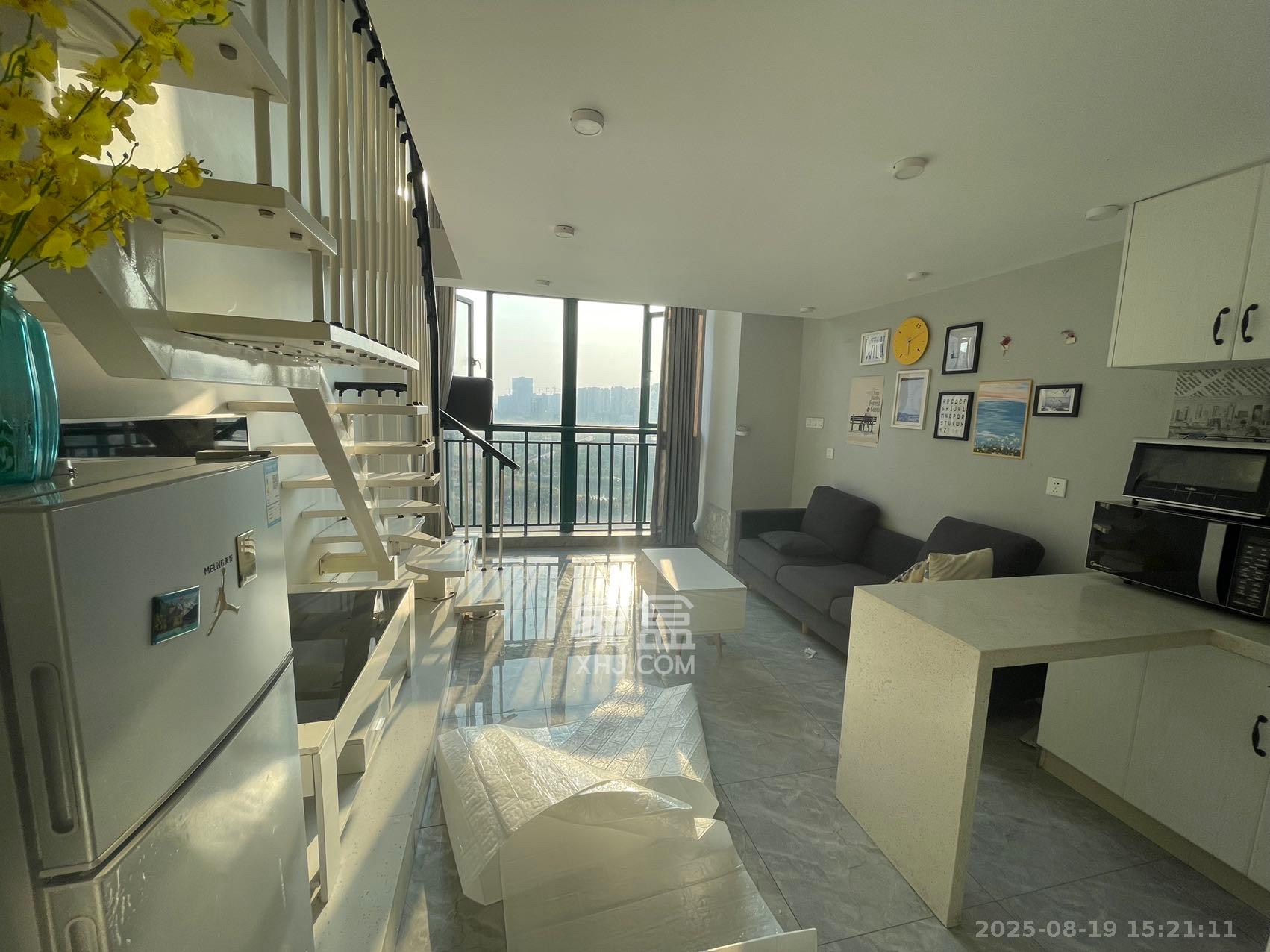 洋湖时代  1室1厅1卫    1800.0元/月