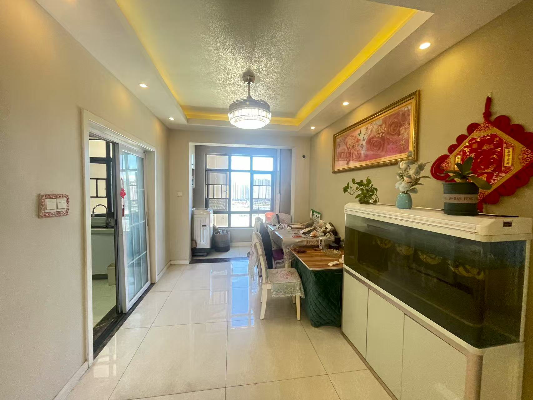 经世龙城  3室2厅1卫    52.8万室内图