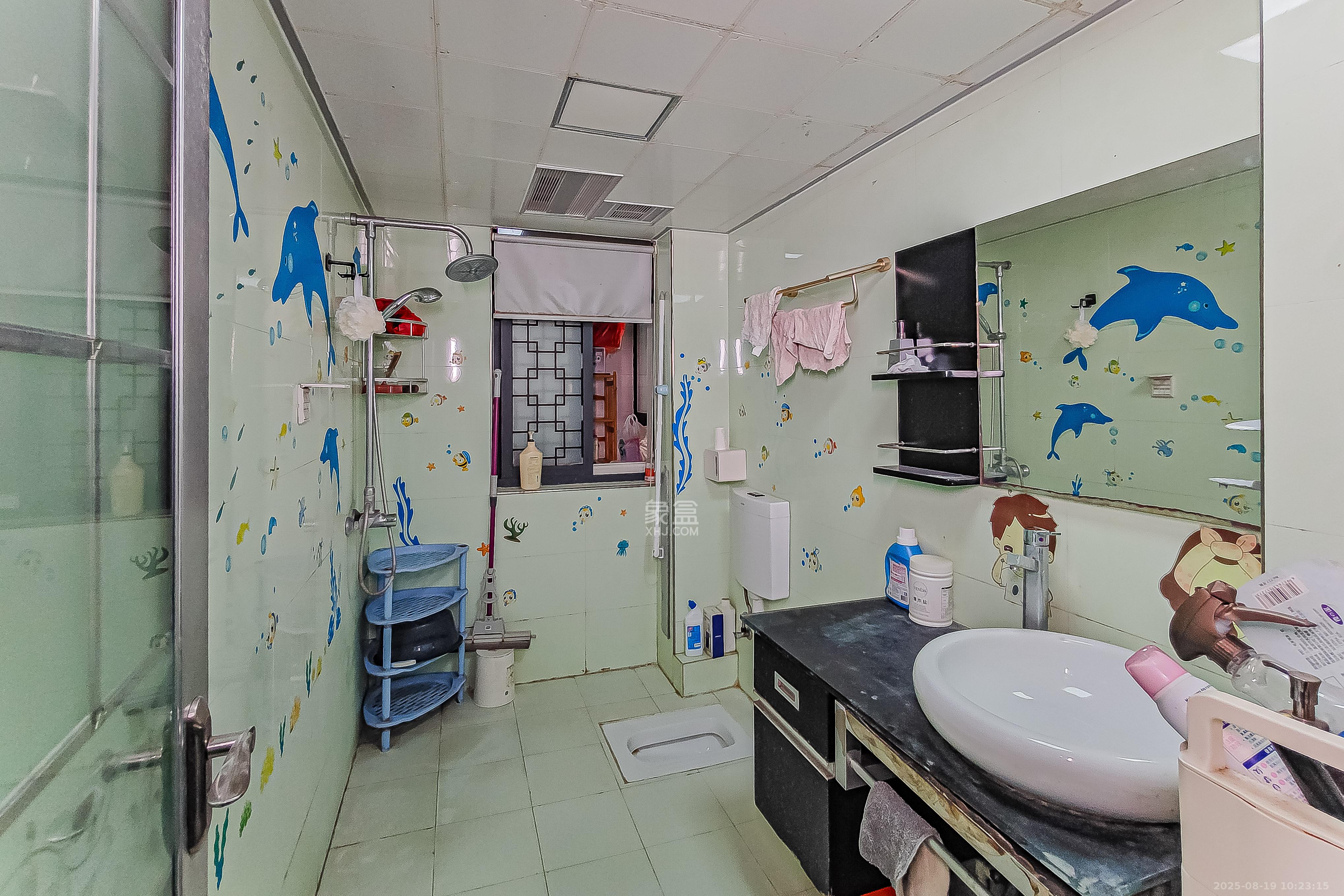 书院观邸 3室2厅2卫 139.0万 书院观邸 3室2厅2卫 139.0万卫生间