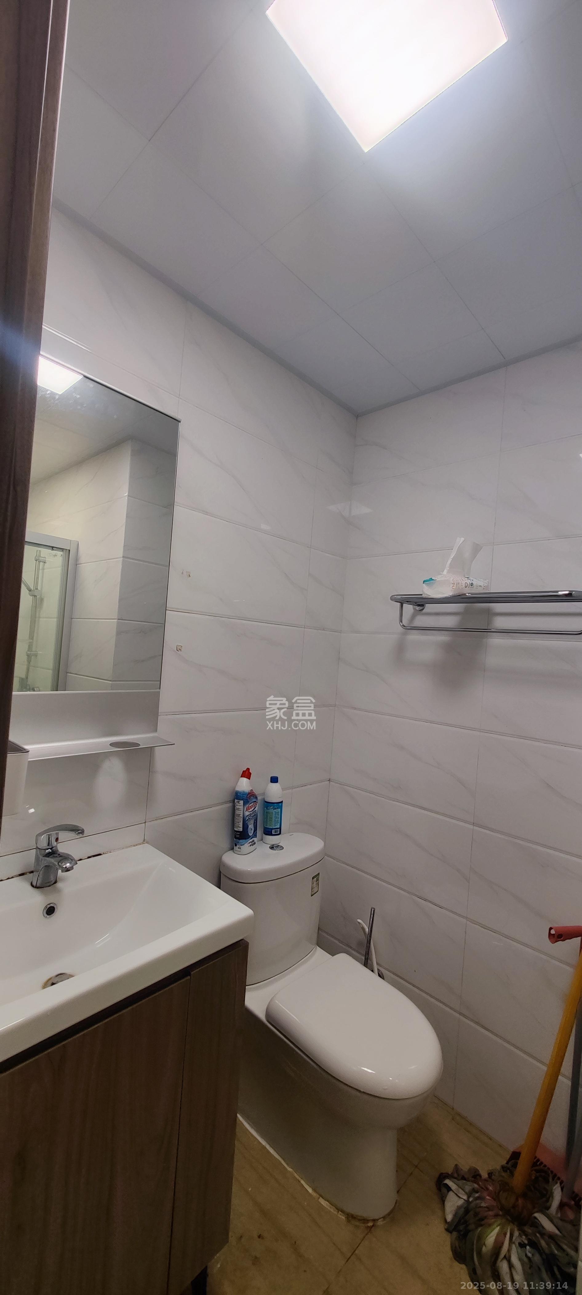 碧桂园星城首府  1室1厅1卫    1350.0元/月室内图