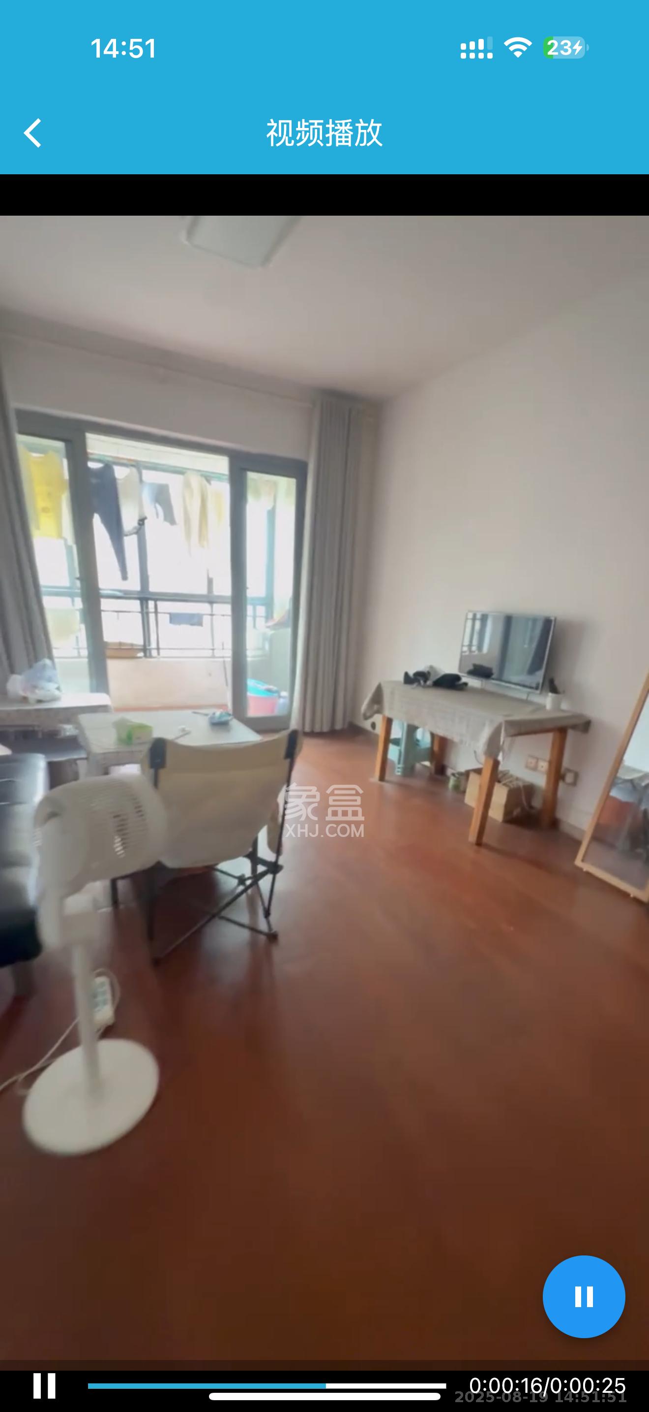 福晟钱隆国际(晟冉景苑) 3室2厅1卫 2400.0元/月 福晟钱隆国际(晟冉景苑) 3室2厅1卫 2400.0元/月室内图