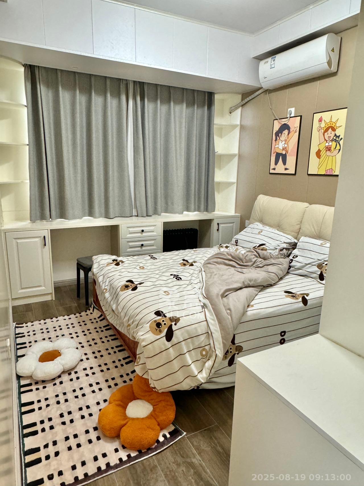 北辰三角洲E7区 1室1厅1卫 2800.0元/月 北辰三角洲E7区 1室1厅1卫 2800.0元/月室内图