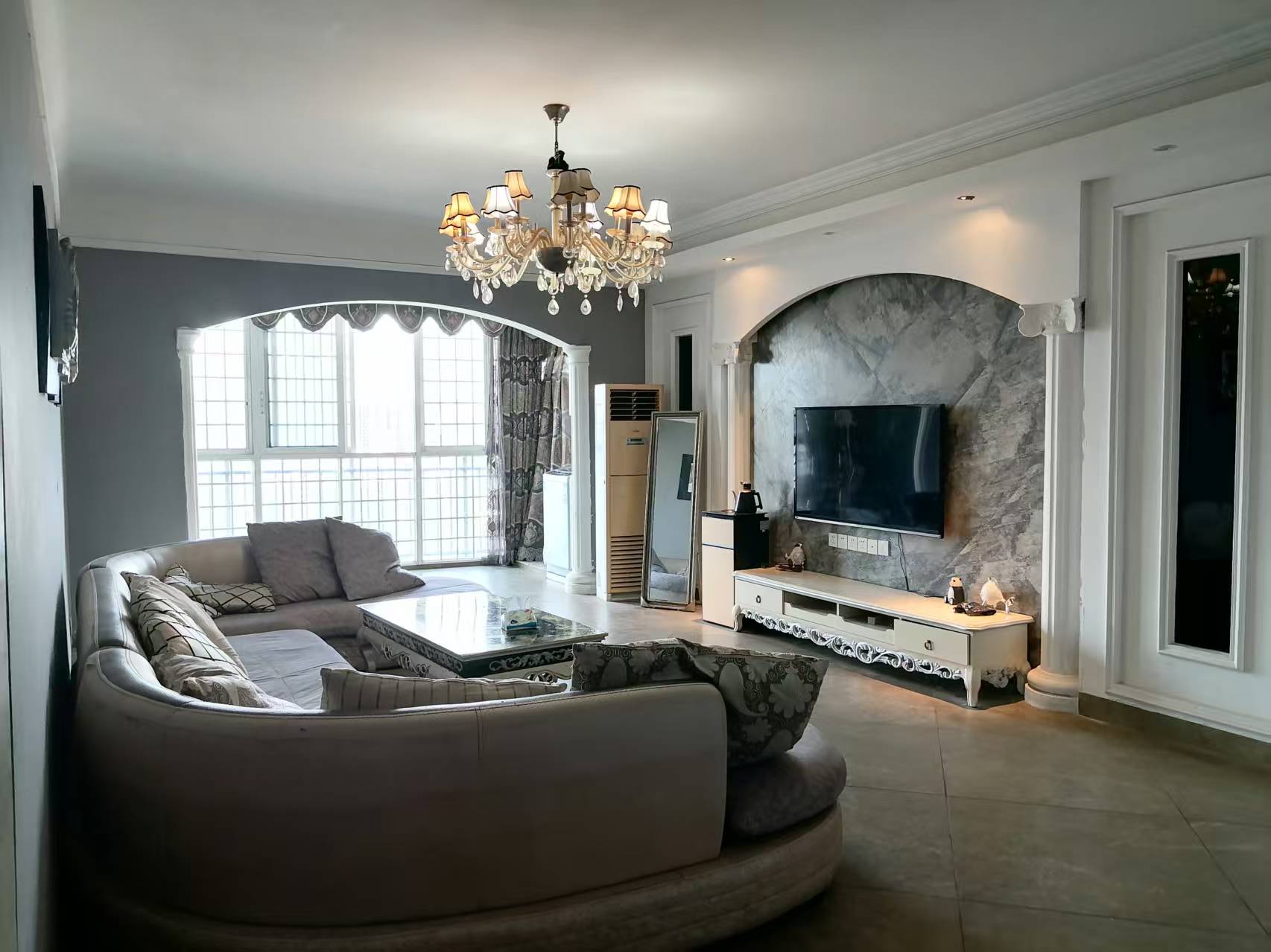 明兴花苑 3室2厅2卫 2400.0元/月 明兴花苑 3室2厅2卫 2400.0元/月室内图