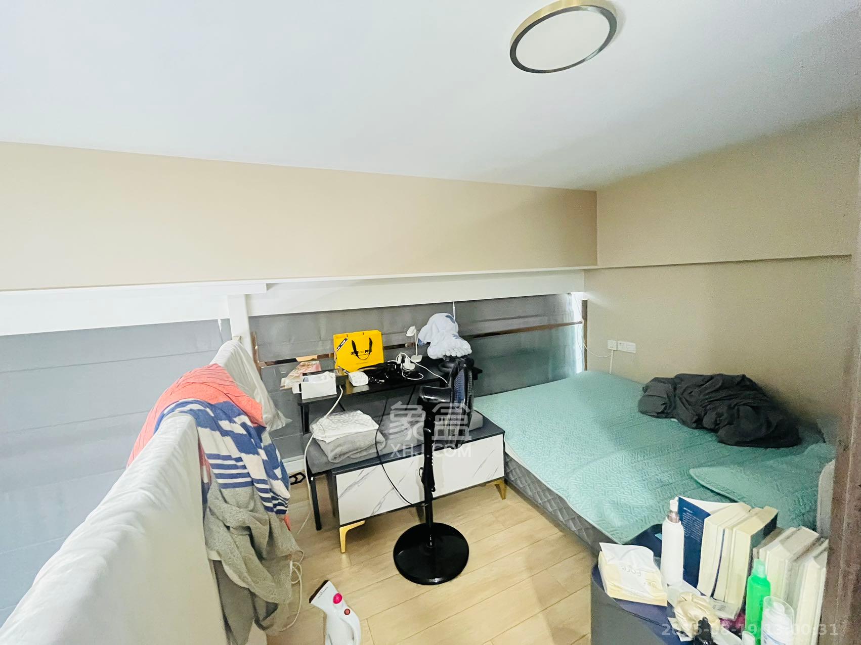 远洋外滩壹号 1室1厅1卫 3800.0元/月 远洋外滩壹号 1室1厅1卫 3800.0元/月室内图