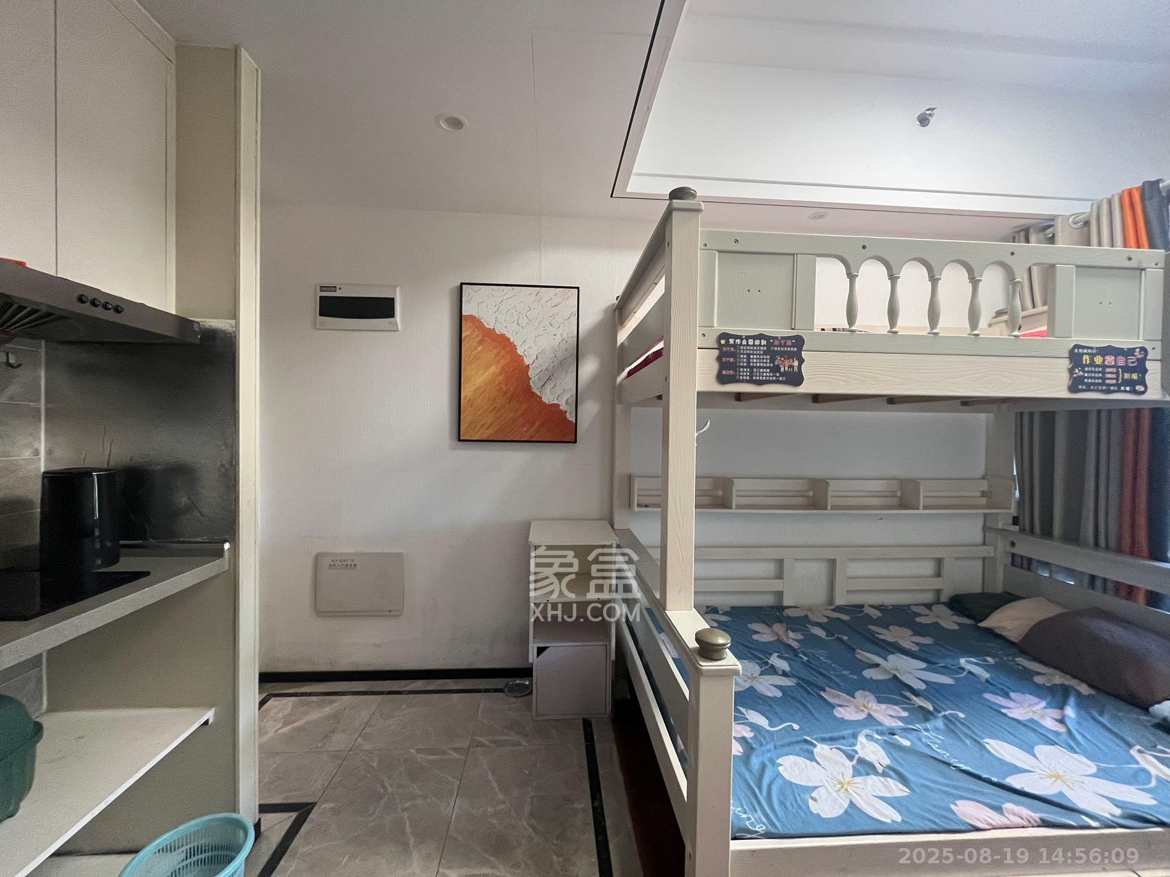 福天藏郡院子 1室1厅1卫 1100.0元/月 福天藏郡院子 1室1厅1卫 1100.0元/月室内图