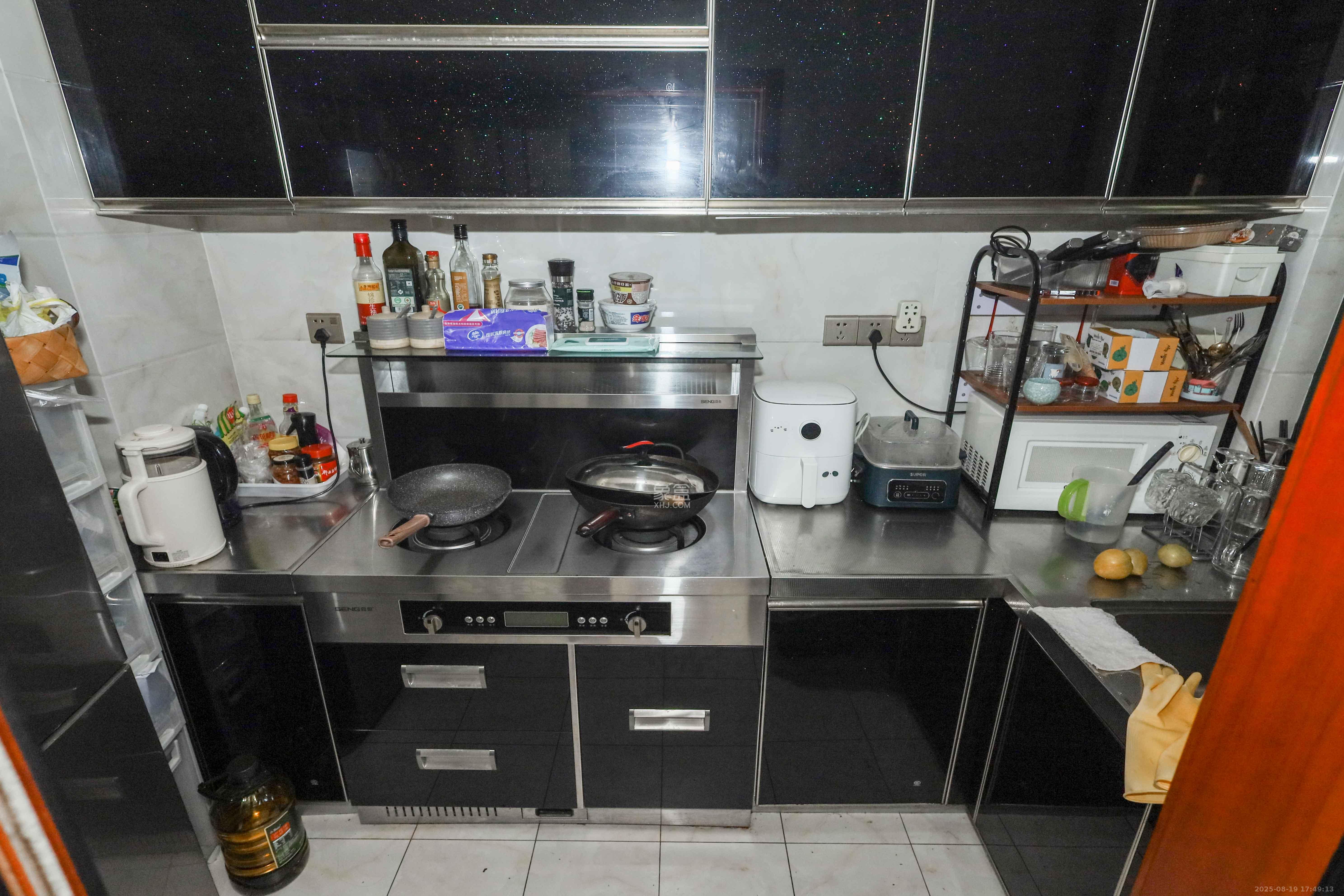 桔洲新苑(桔洲印象) 3室2厅1卫 79.8万 桔洲新苑(桔洲印象) 3室2厅1卫 79.8万厨房