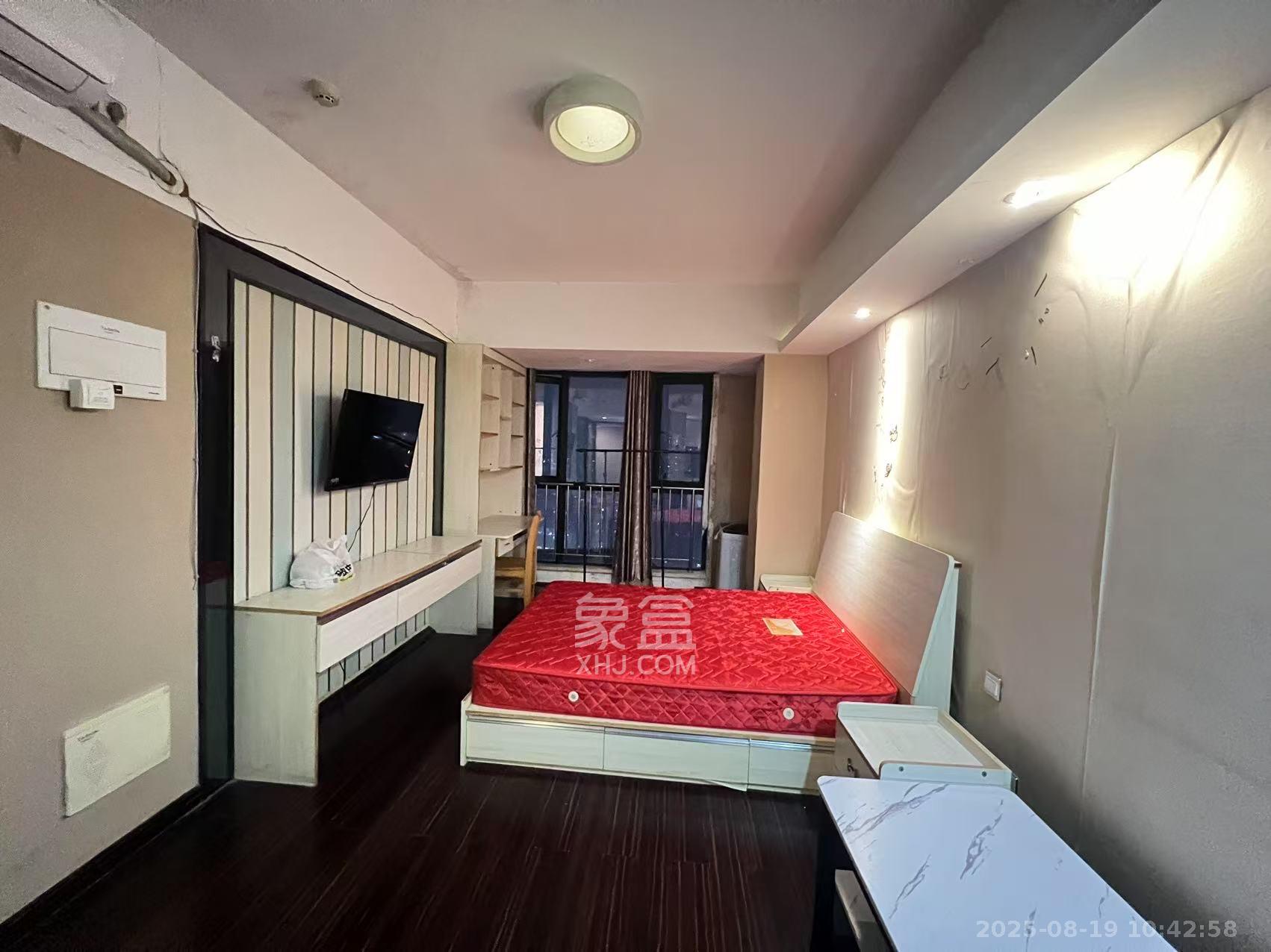 德思勤城市广场（宝格丽公寓）  1室1厅1卫    1600.0元/月室内图