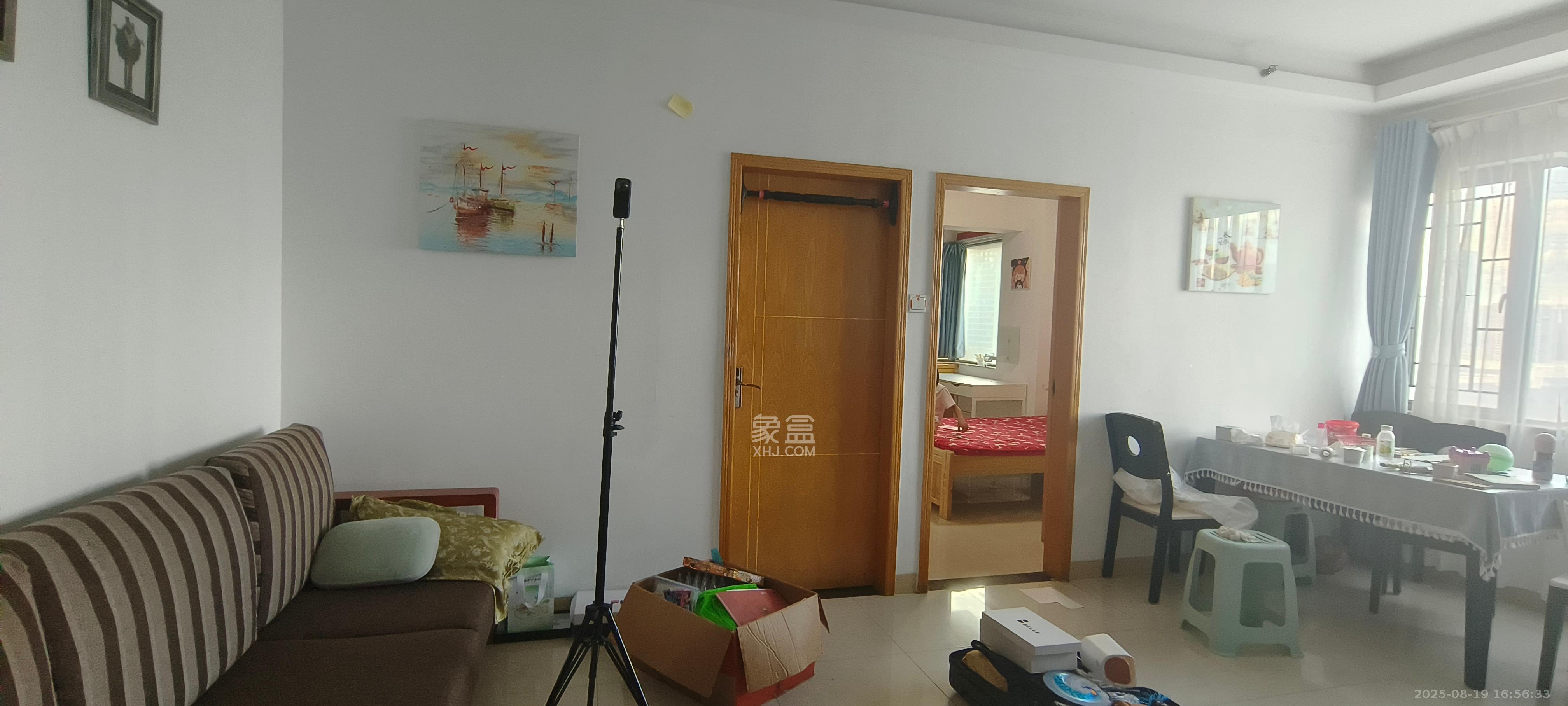 万博汇  2室1厅1卫   2500.00元/月室内图