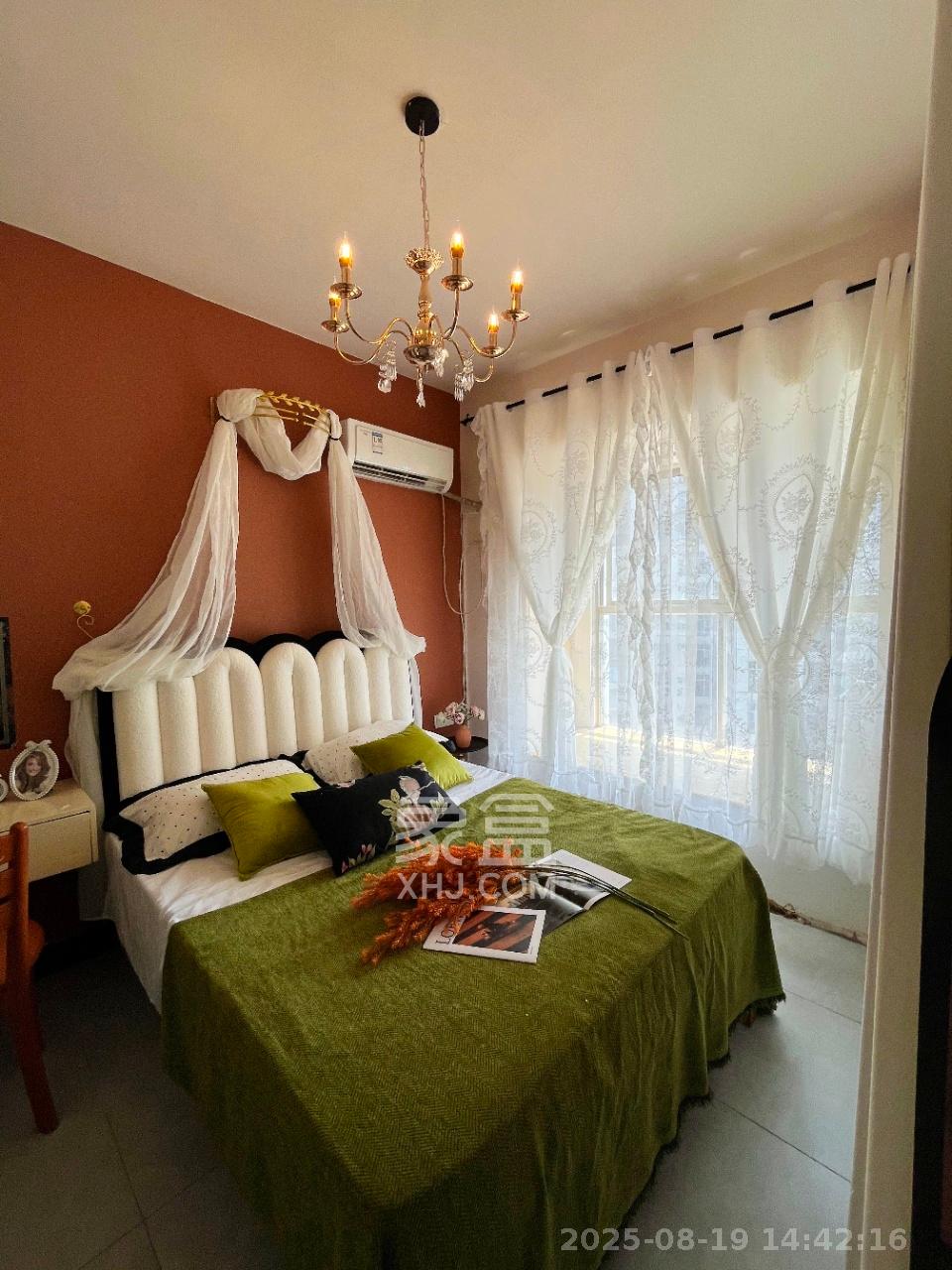 颐美会现代城  2室1厅1卫    2300.0元/月 颐美会现代城  2室1厅1卫    2300.0元/月室内图