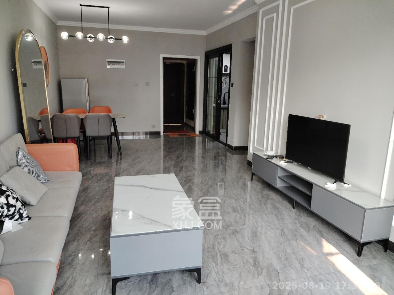 澳海月亮湾 3室2厅1卫 1900.0元/月 澳海月亮湾 3室2厅1卫 1900.0元/月室内图