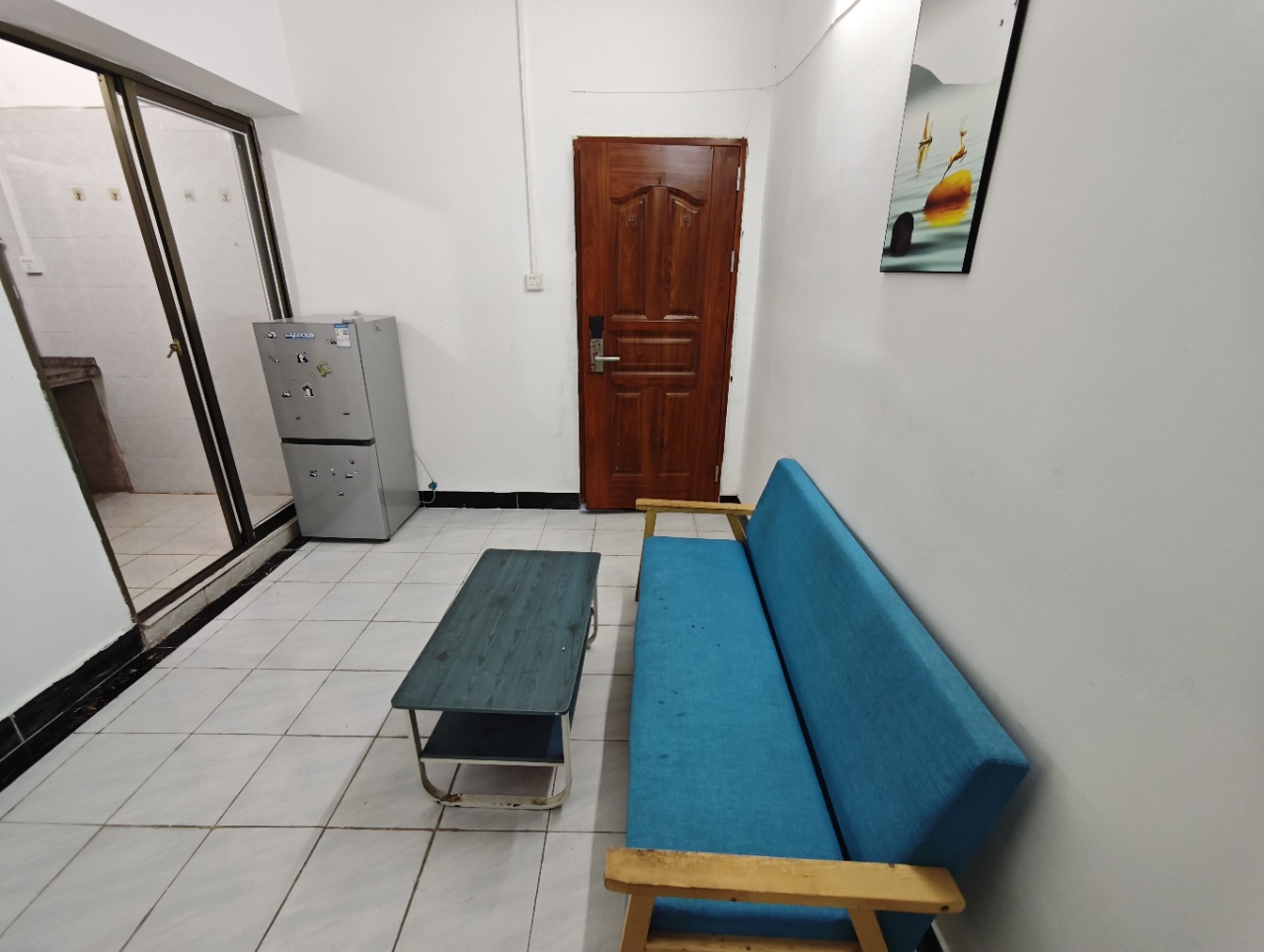 马坡小区 1室1厅1卫 1000.0元/月 马坡小区 1室1厅1卫 1000.0元/月室内图