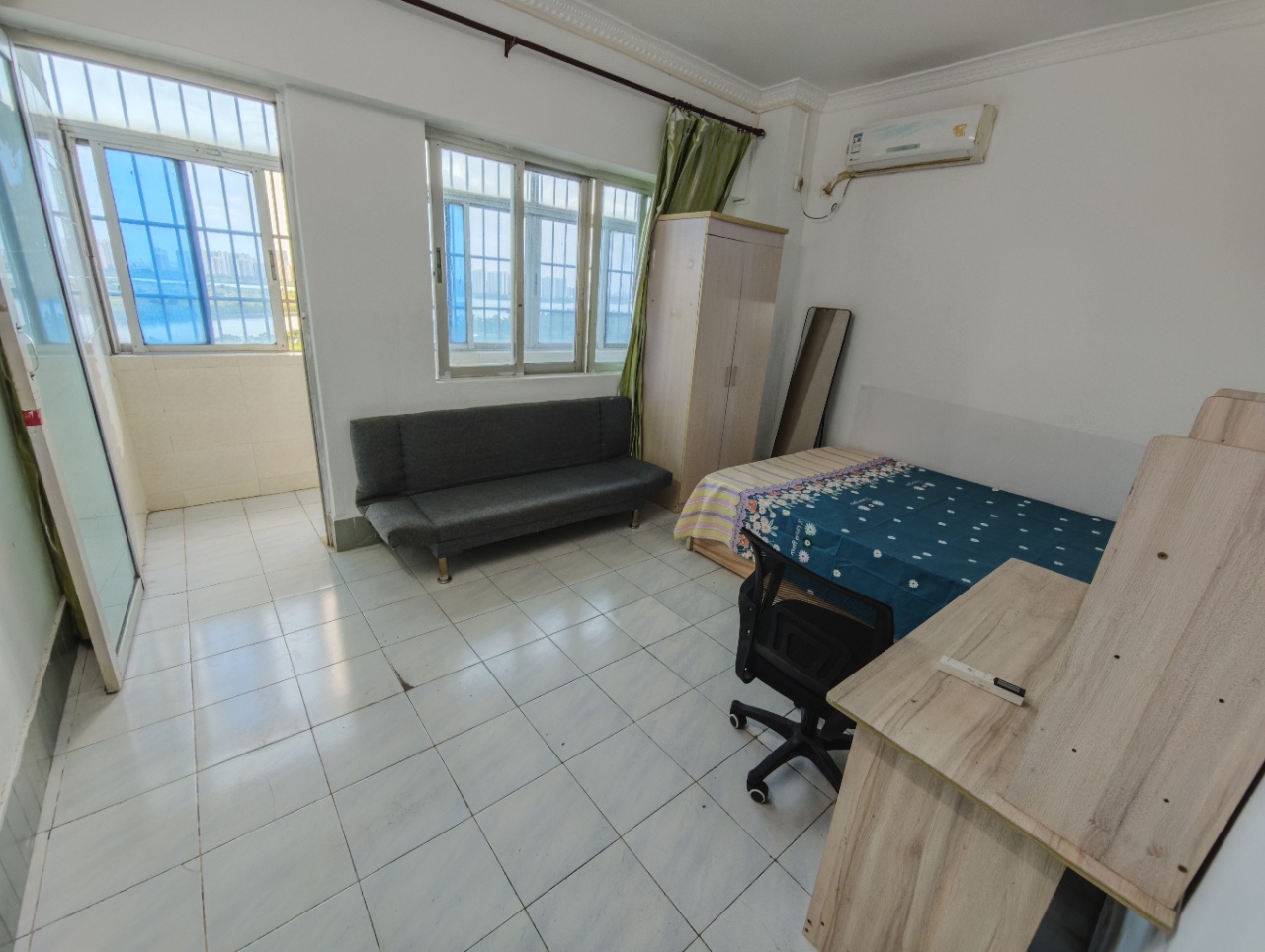 马坡小区 1室1厅1卫 1200.0元/月 马坡小区 1室1厅1卫 1200.0元/月室内图