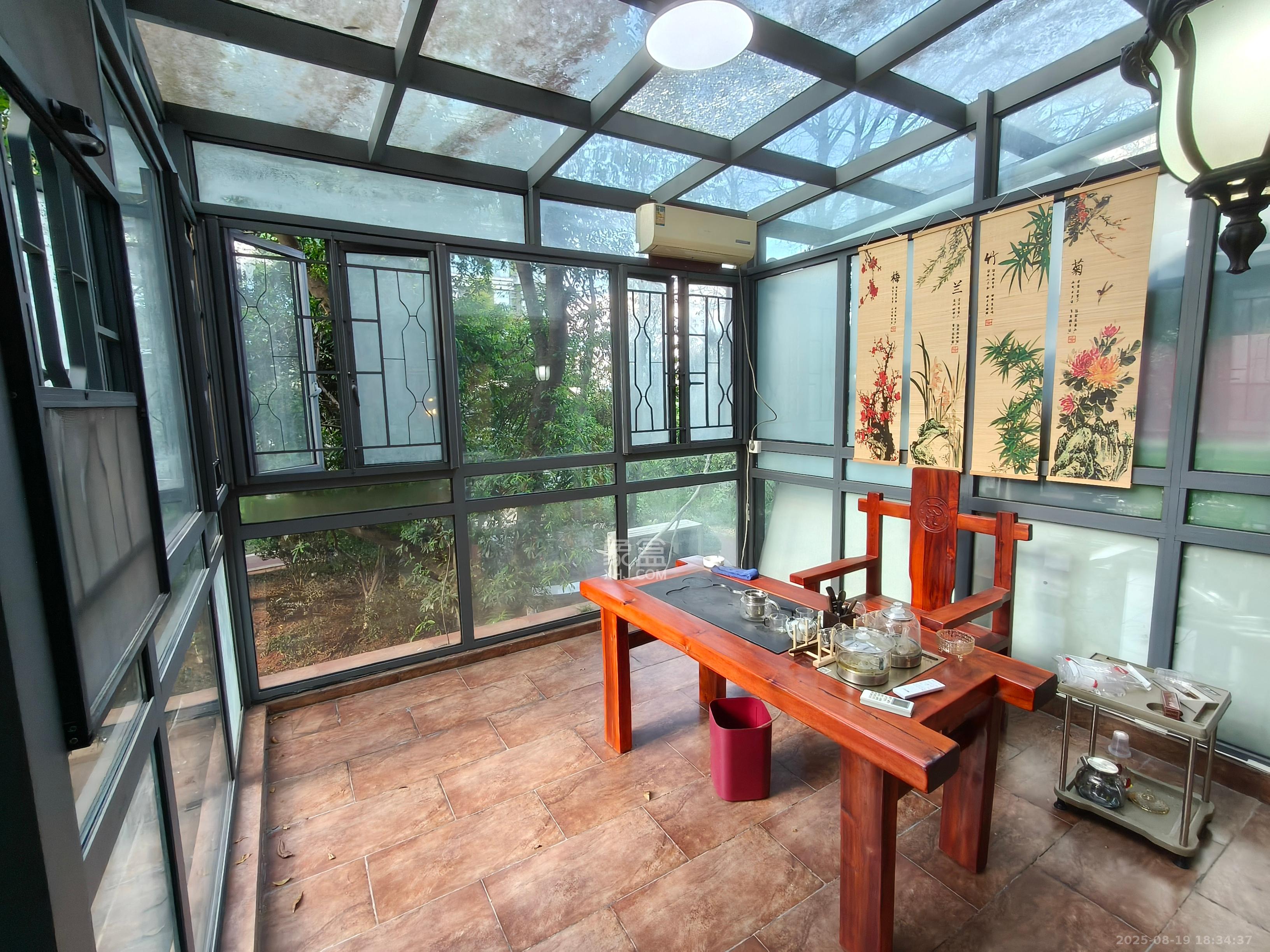 奥林匹克花园  4室2厅2卫    9000.0元/月室内图