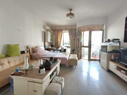 禧福新城  1室0厅1卫    55.0万